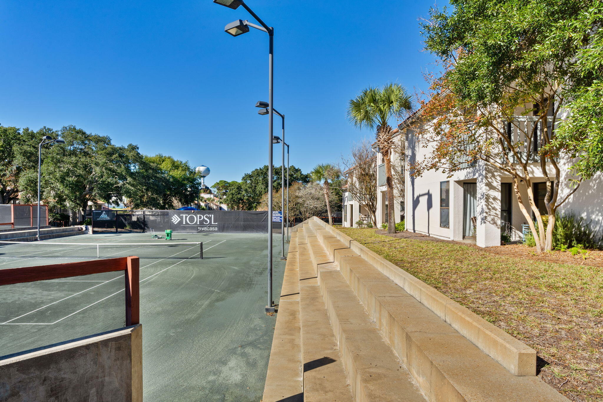 TOPS'L TENNIS VILLAGE - Residential