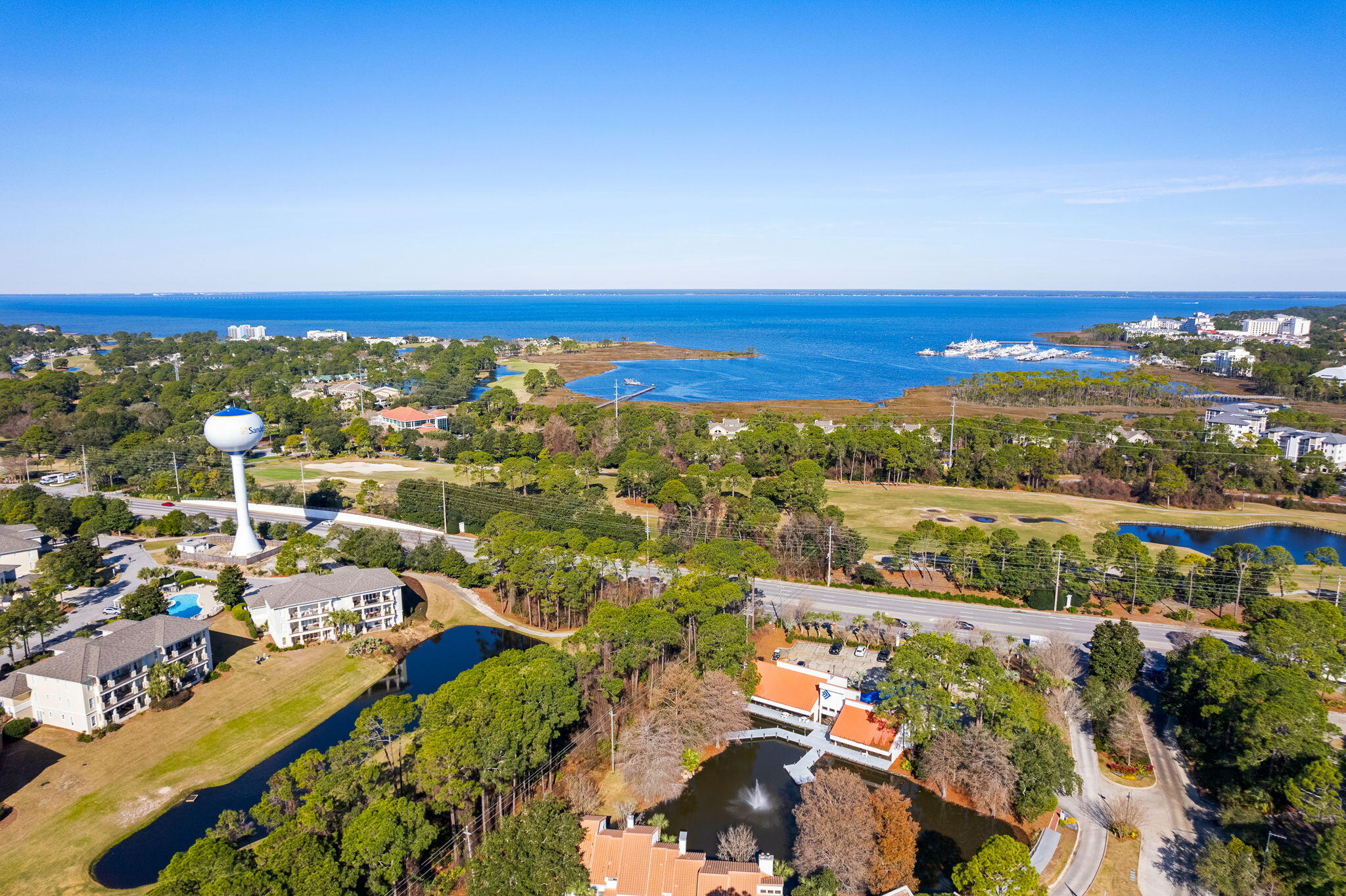 TOPS'L TENNIS VILLAGE - Residential