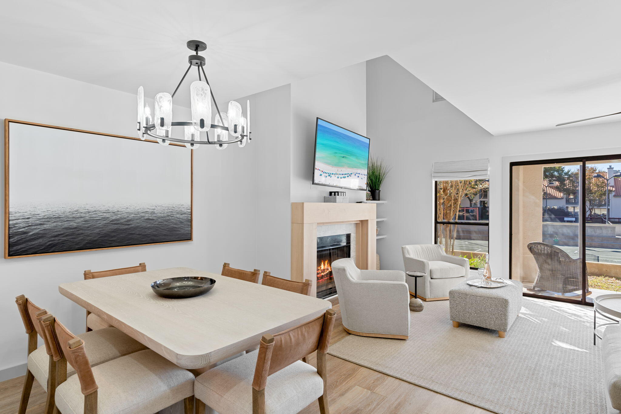 TOPS'L TENNIS VILLAGE - Residential