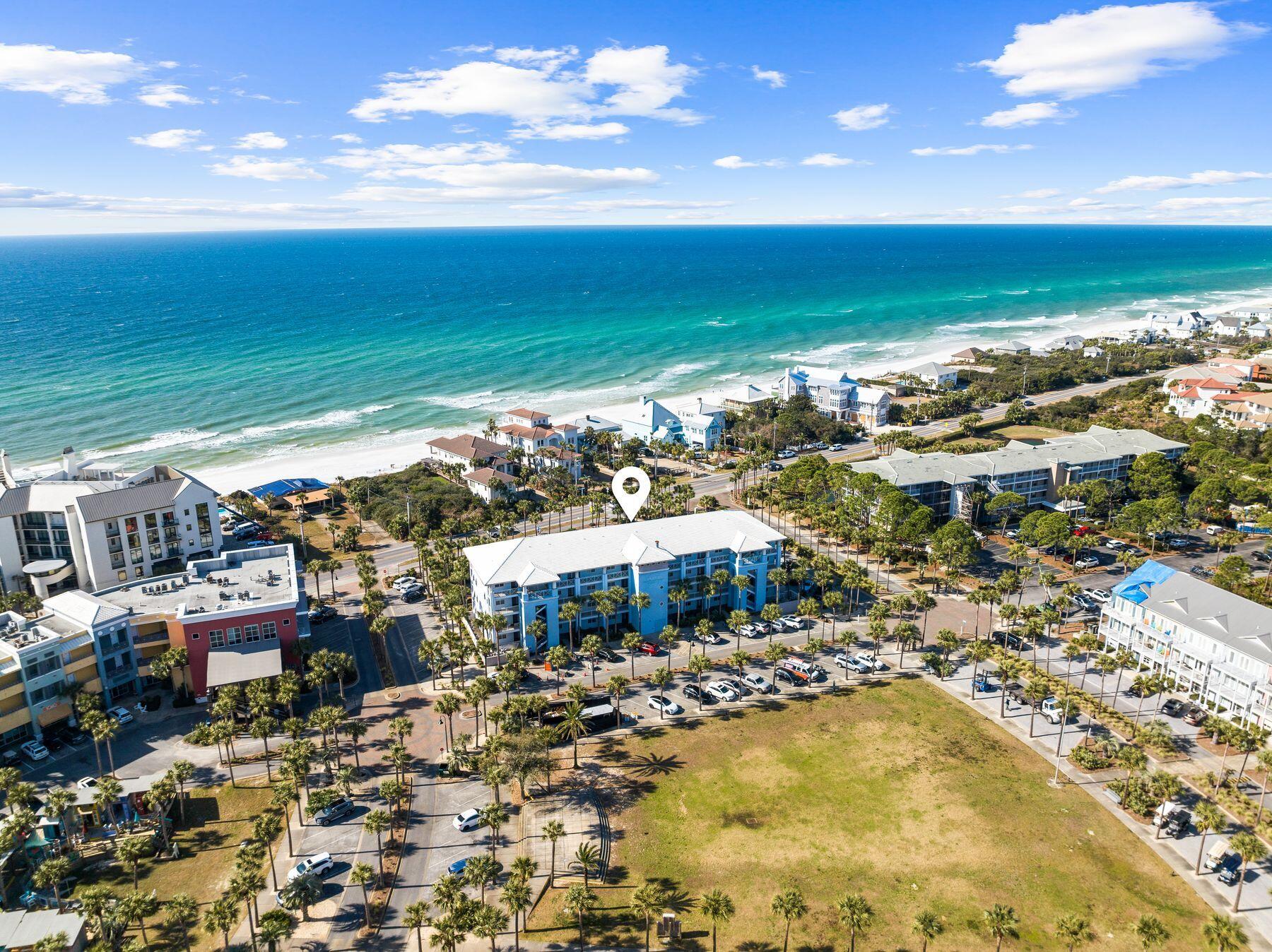 GULF PLACE CABANAS CONDO - Residential