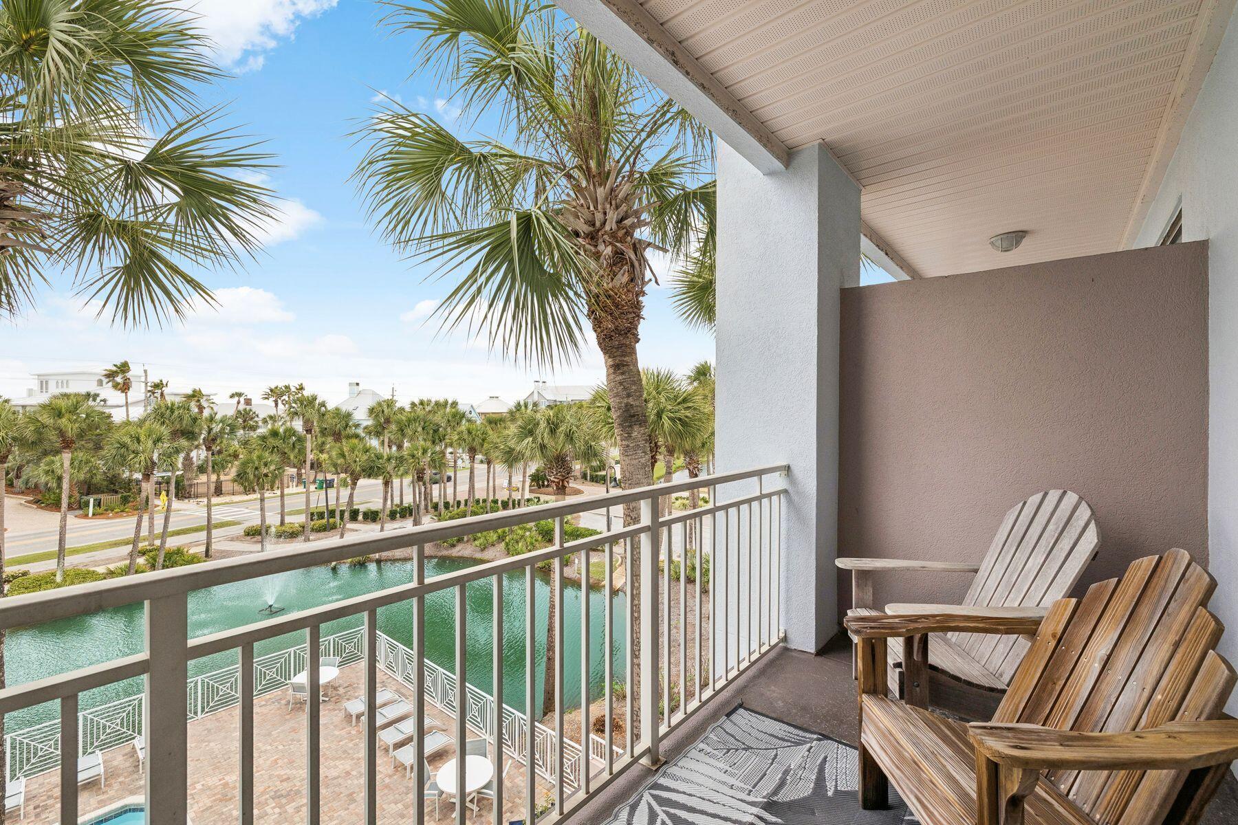 GULF PLACE CABANAS CONDO - Residential