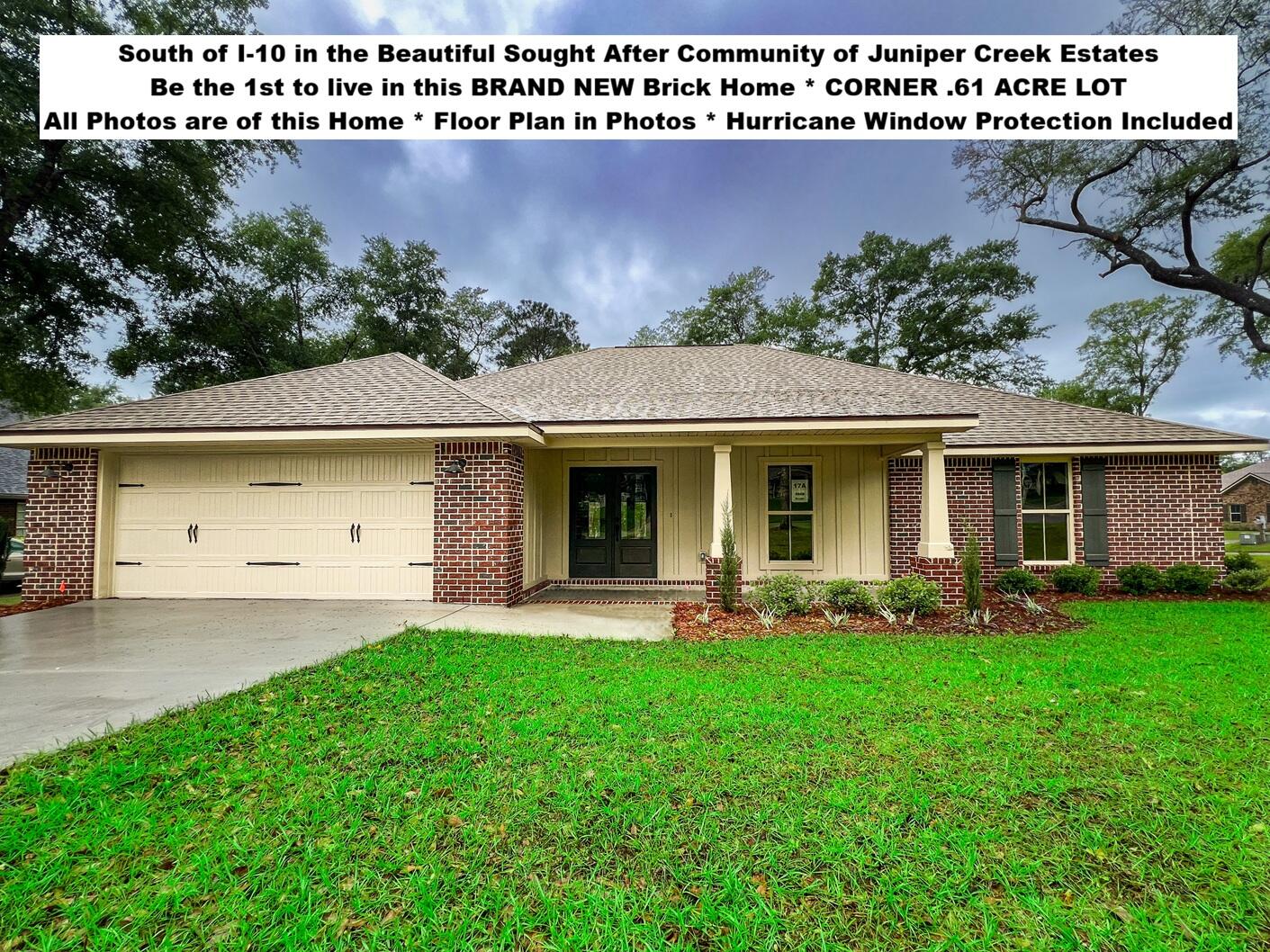 JUNIPER CREEK ESTATES - Residential