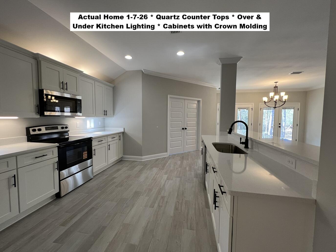 JUNIPER CREEK ESTATES - Residential