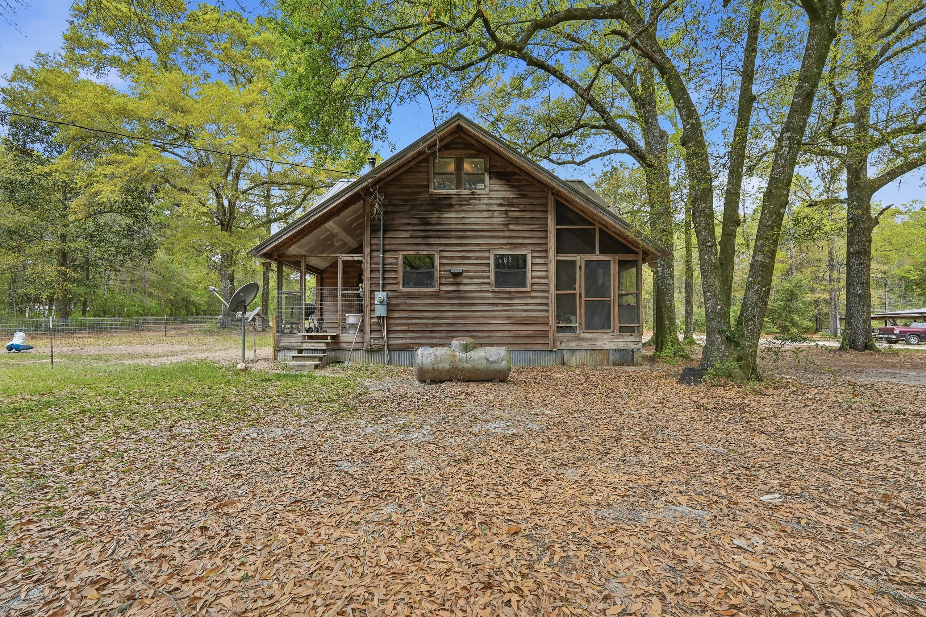 METES & BOUNDS - Residential