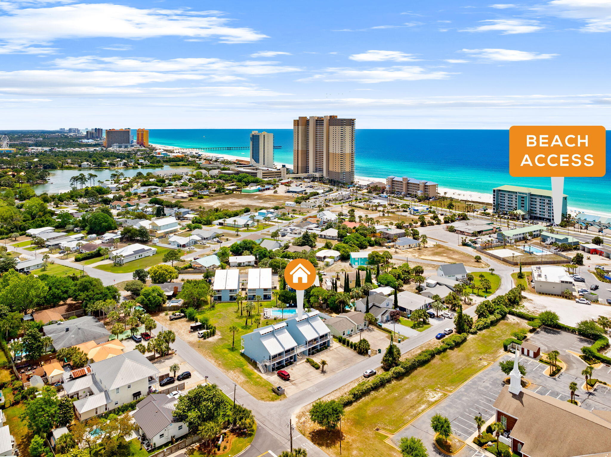 El Centro Villas - Residential