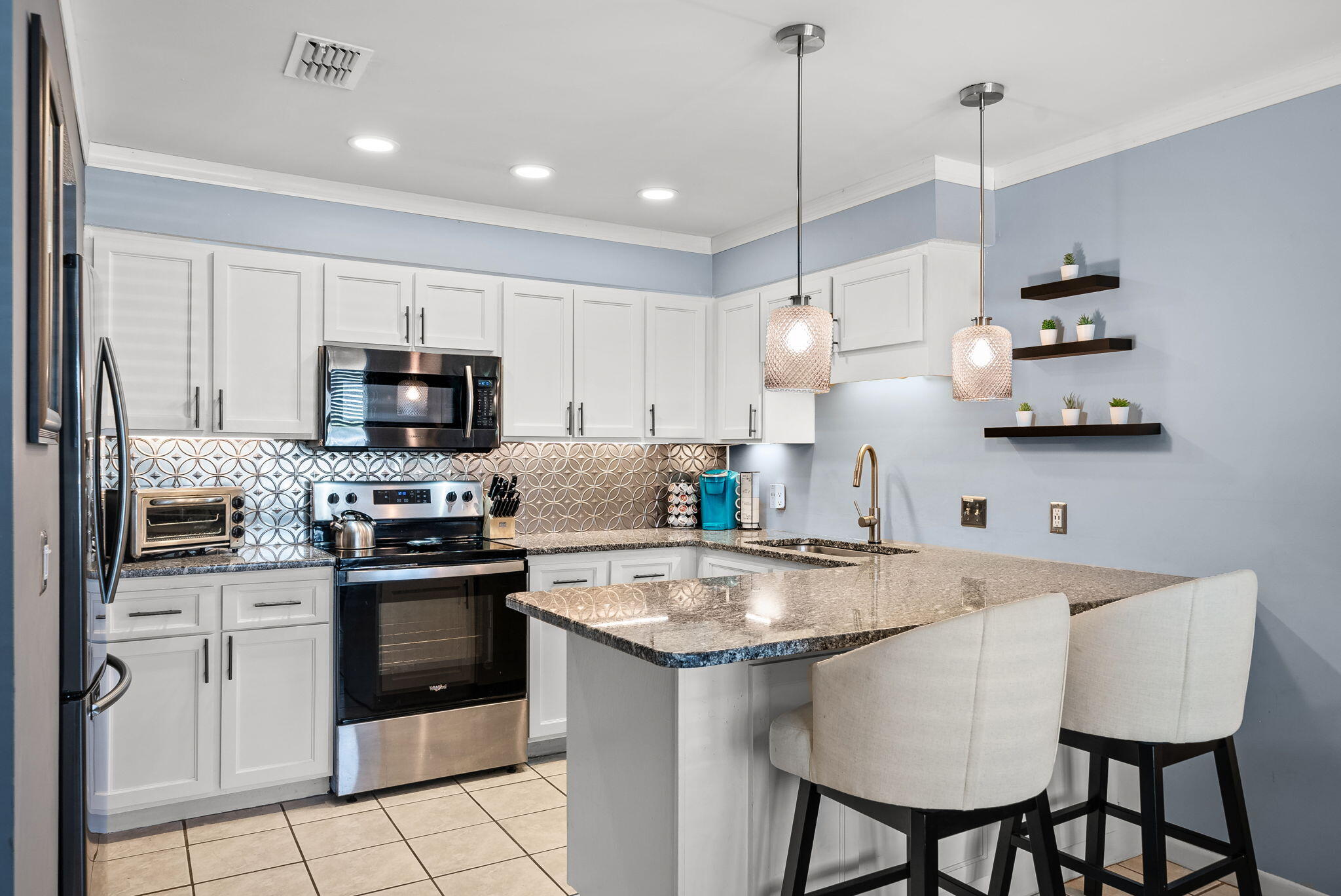 El Centro Villas - Residential