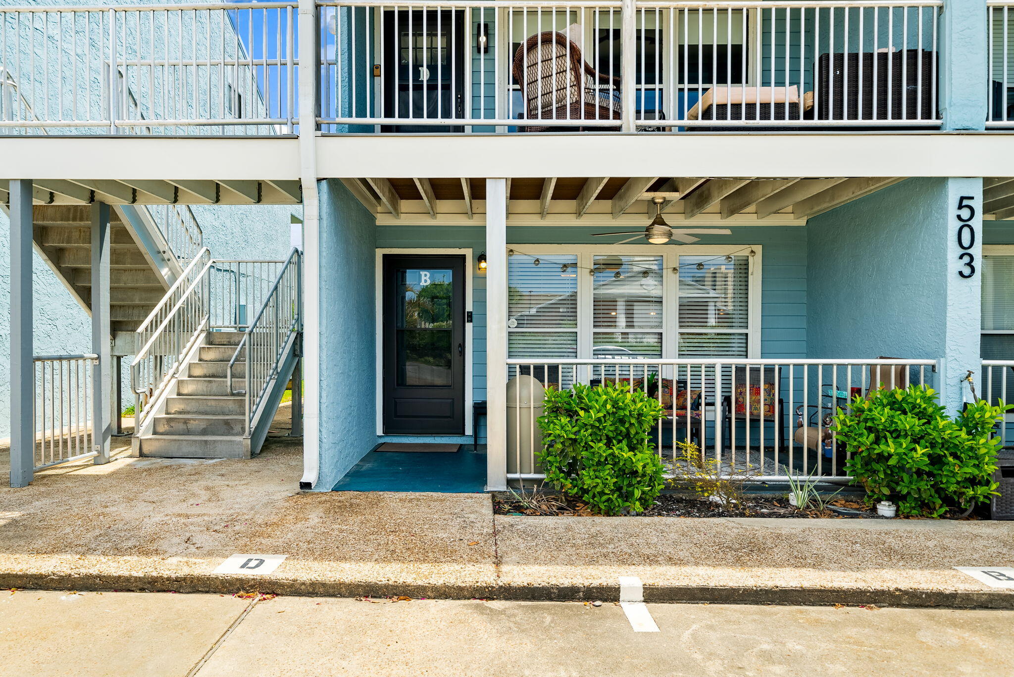 El Centro Villas - Residential