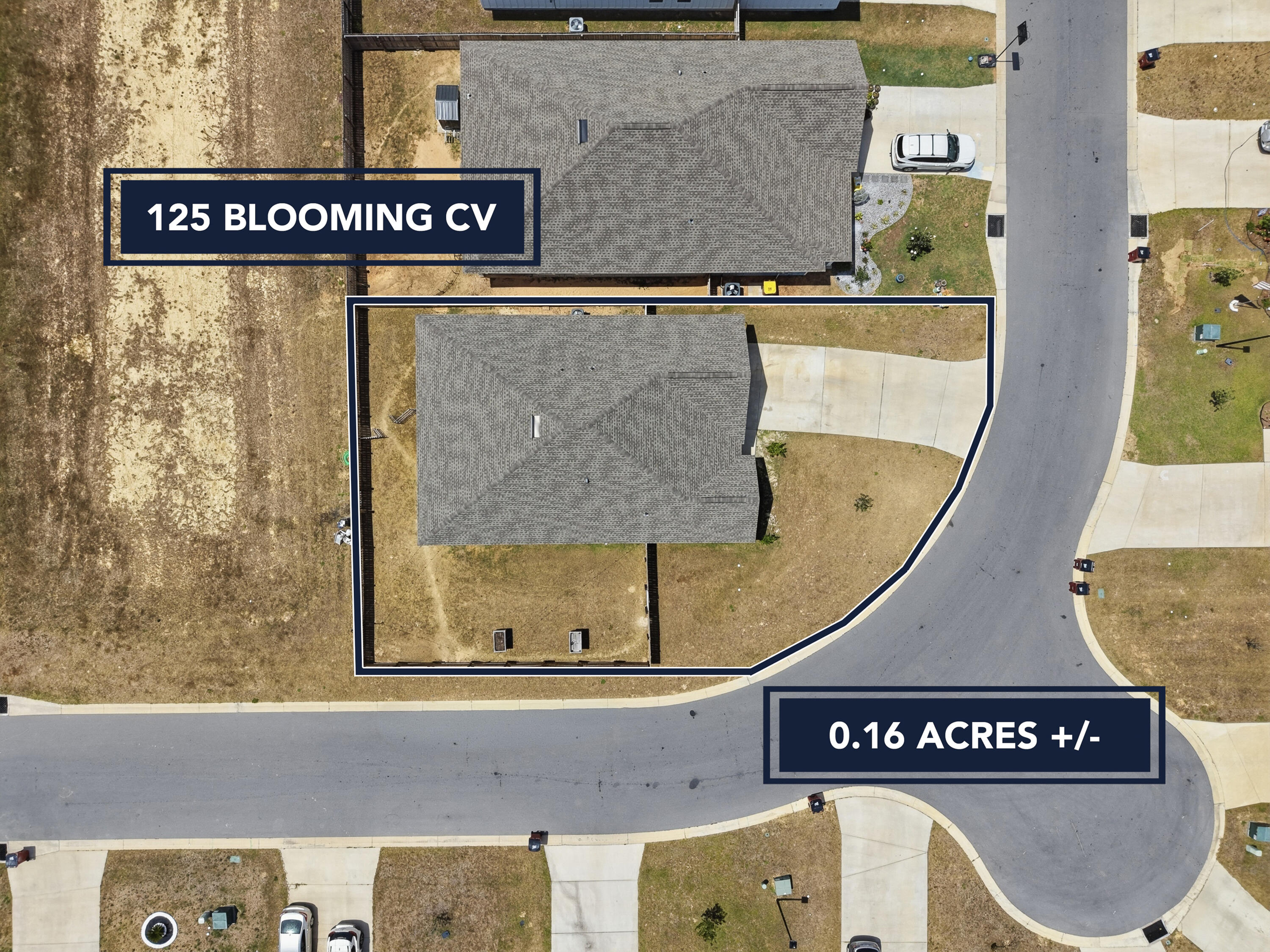 MAGNOLIA CREEK PHASE 1 - Residential