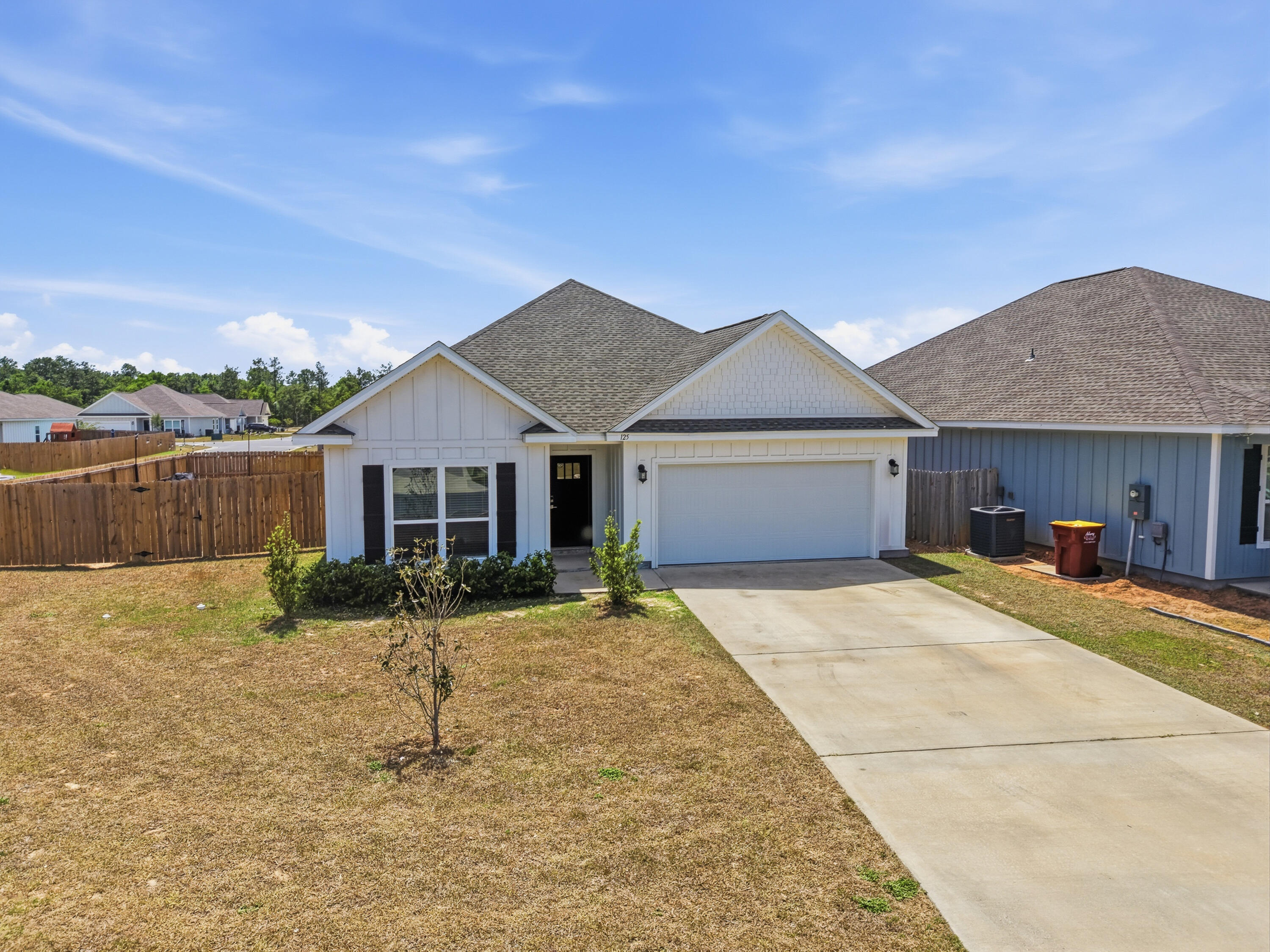 MAGNOLIA CREEK PHASE 1 - Residential