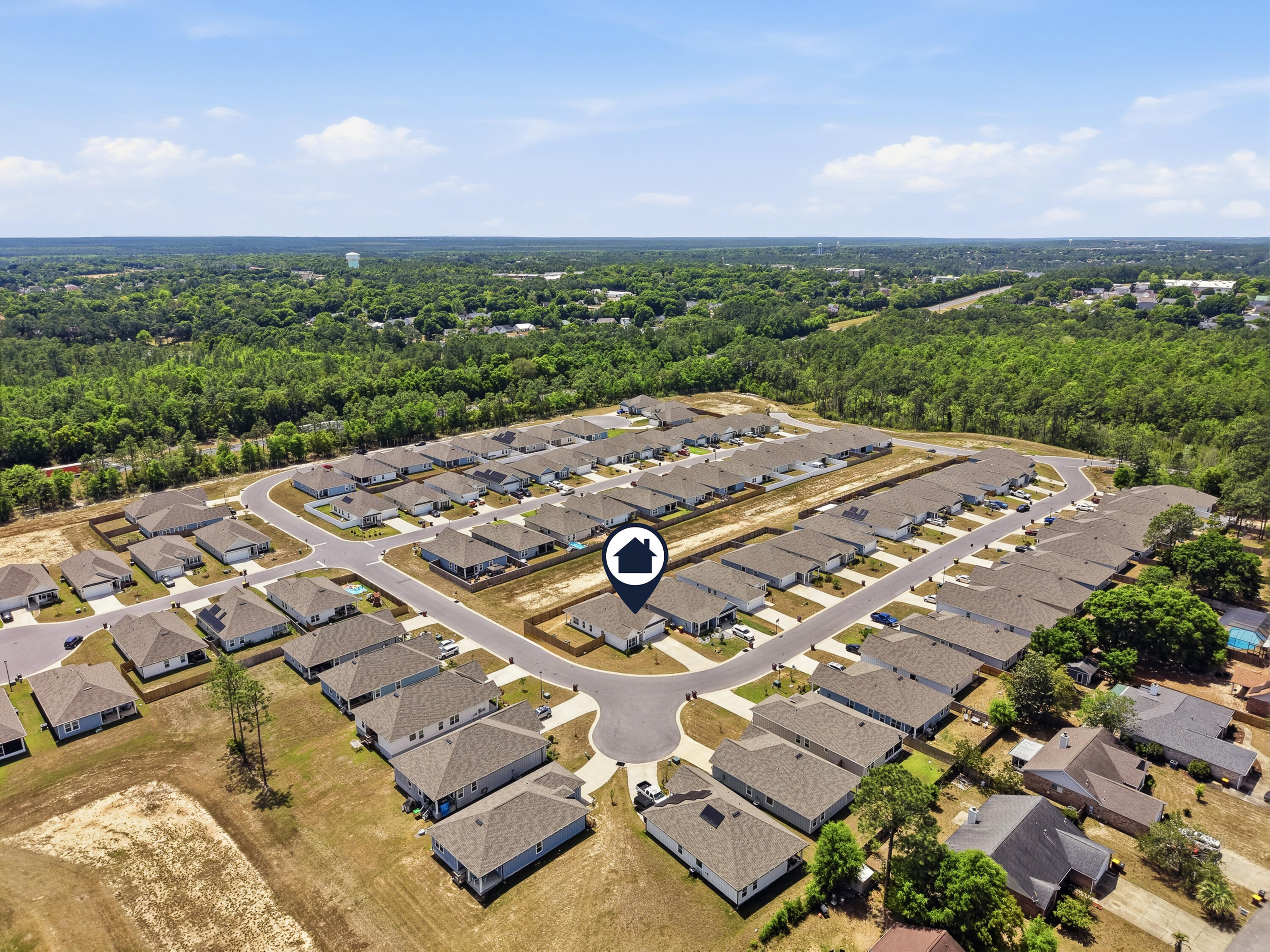 MAGNOLIA CREEK PHASE 1 - Residential