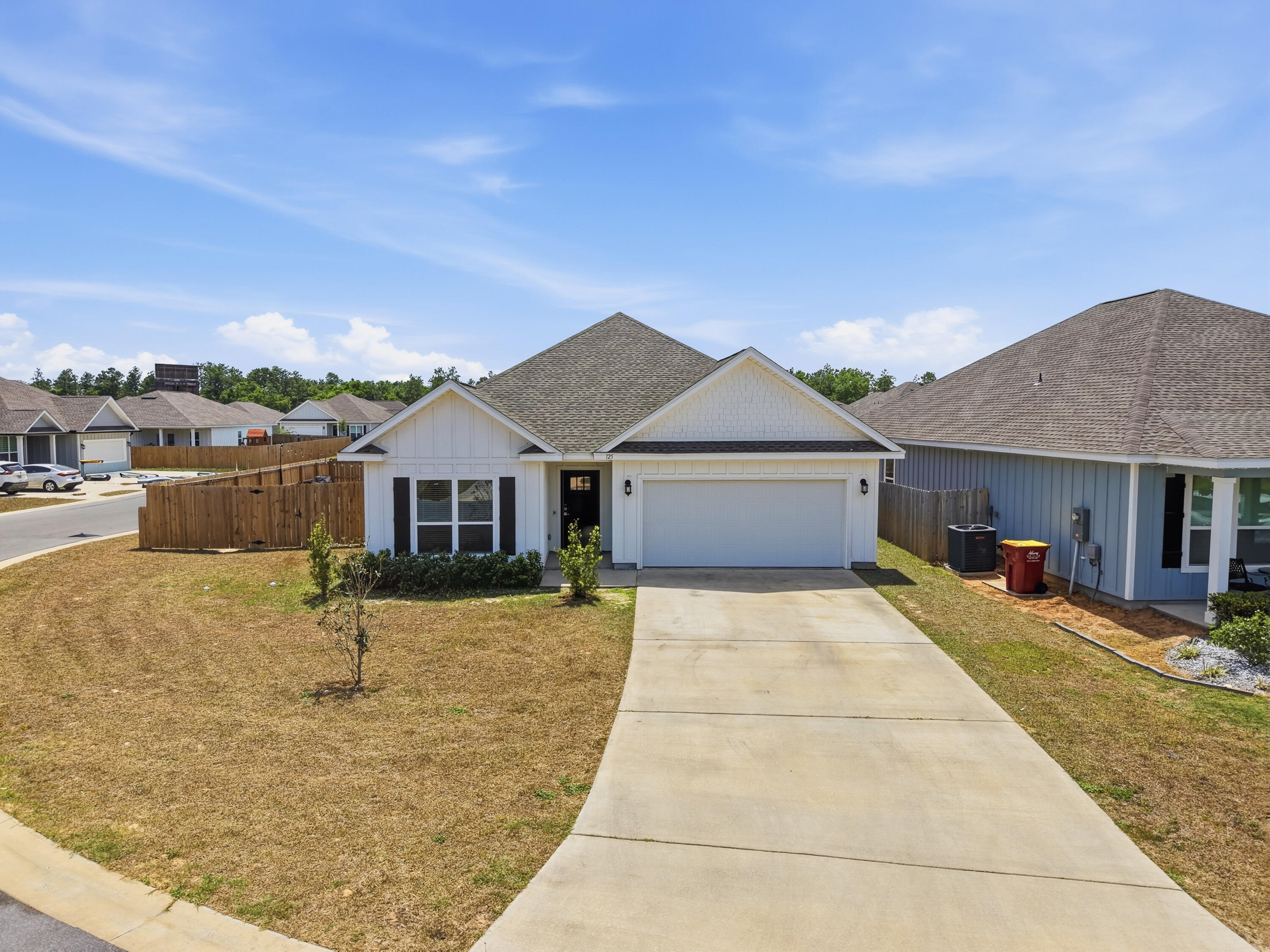 MAGNOLIA CREEK PHASE 1 - Residential