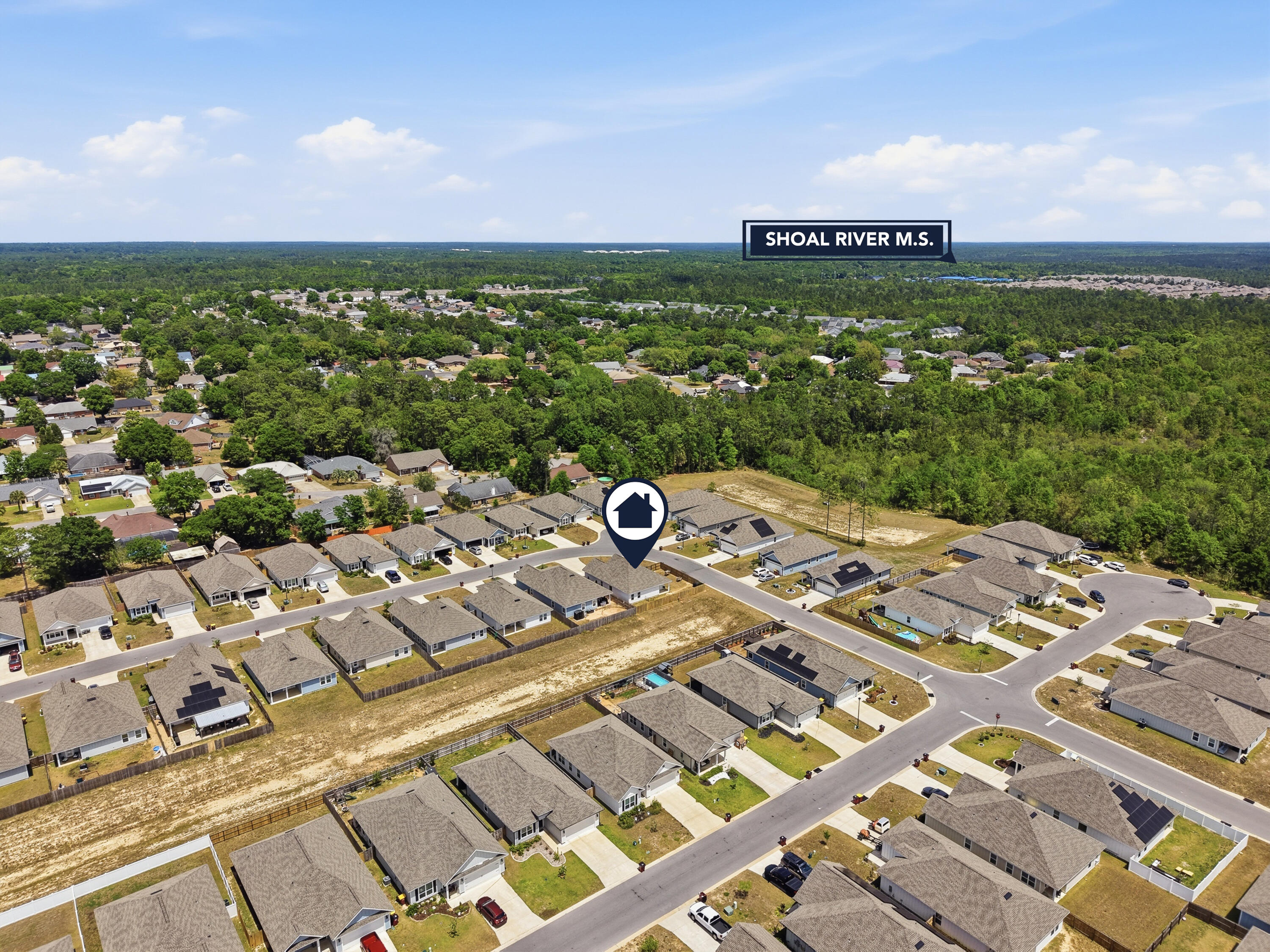 MAGNOLIA CREEK PHASE 1 - Residential