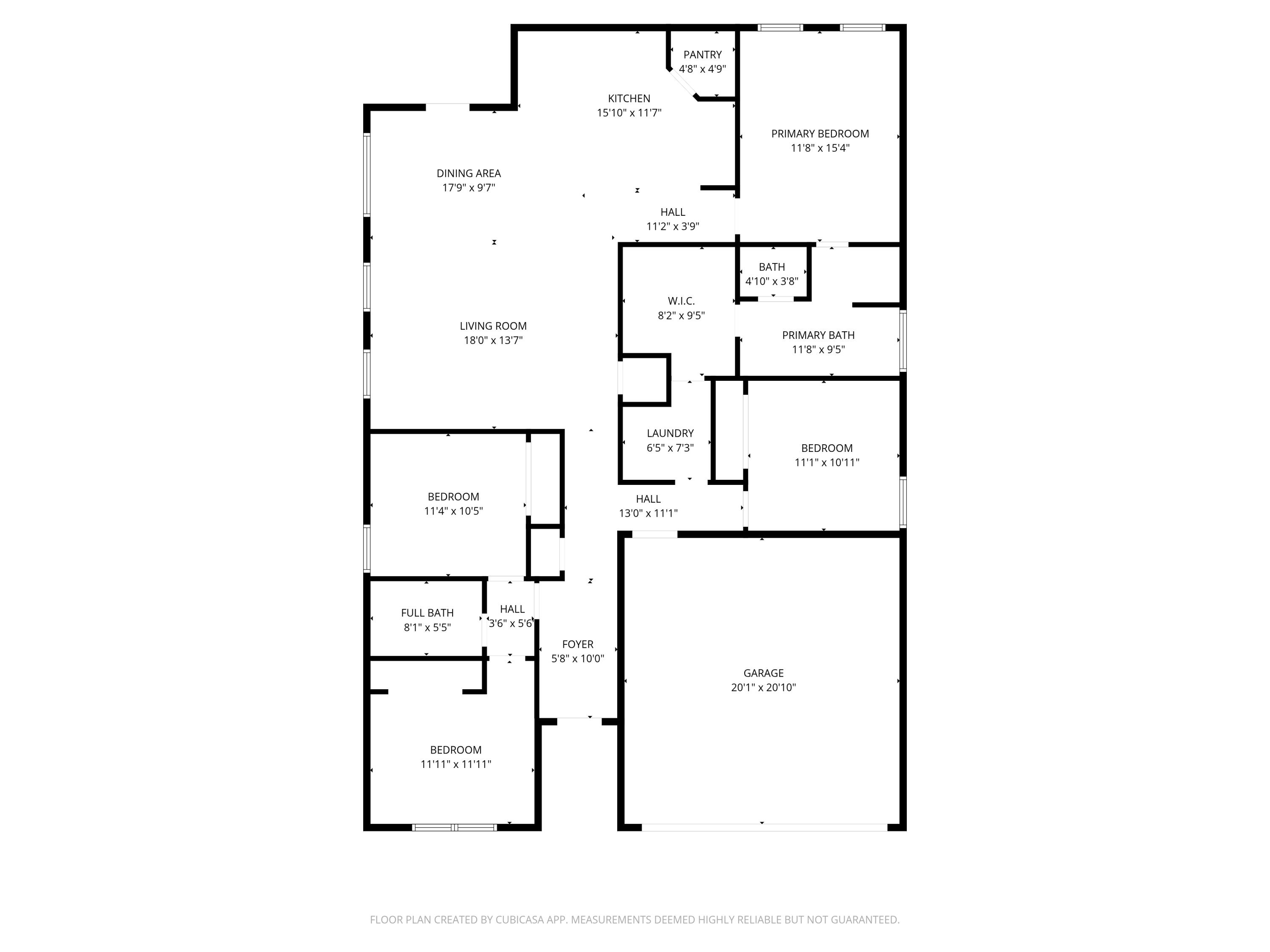 MAGNOLIA CREEK PHASE 1 - Residential