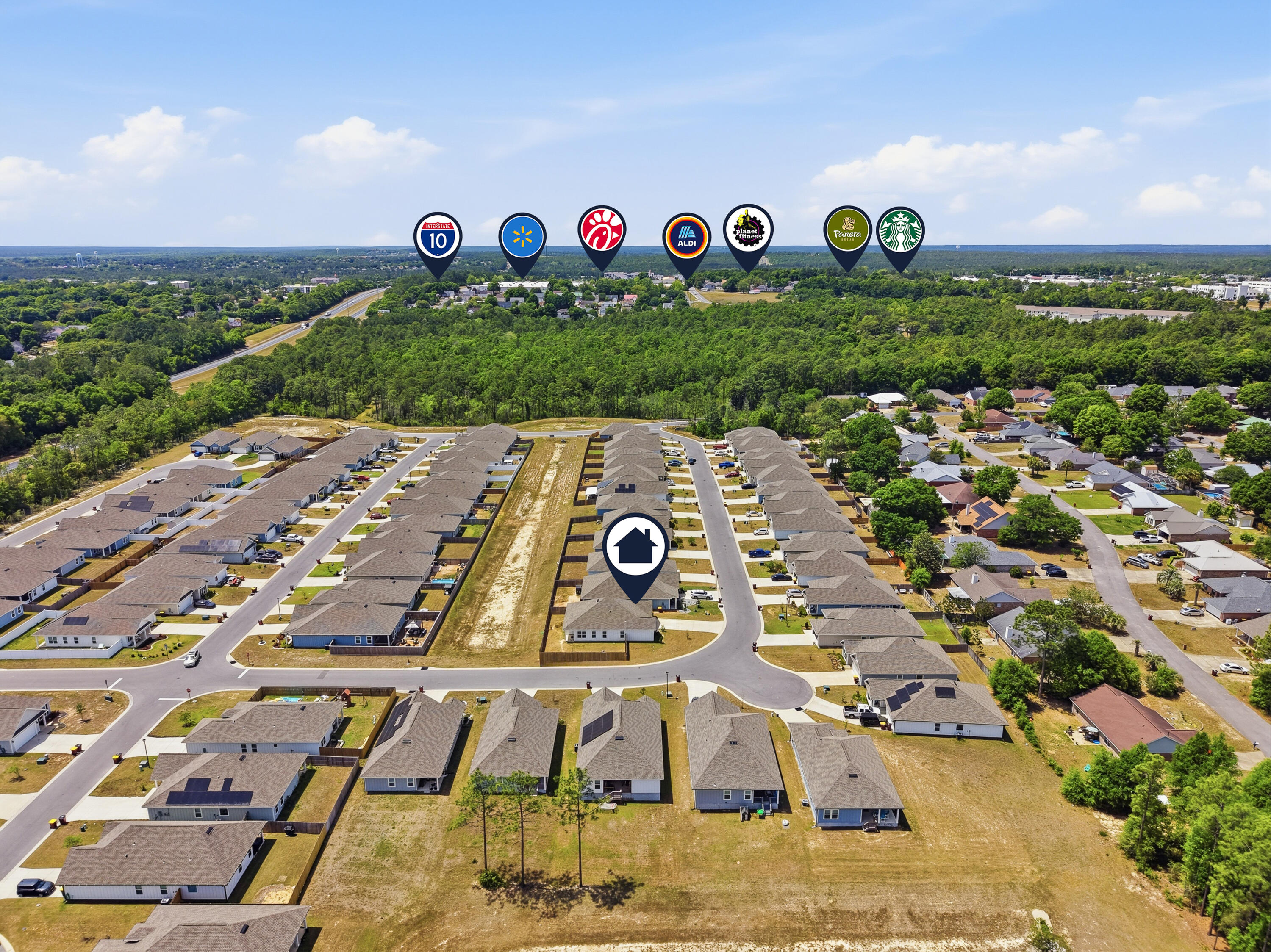 MAGNOLIA CREEK PHASE 1 - Residential