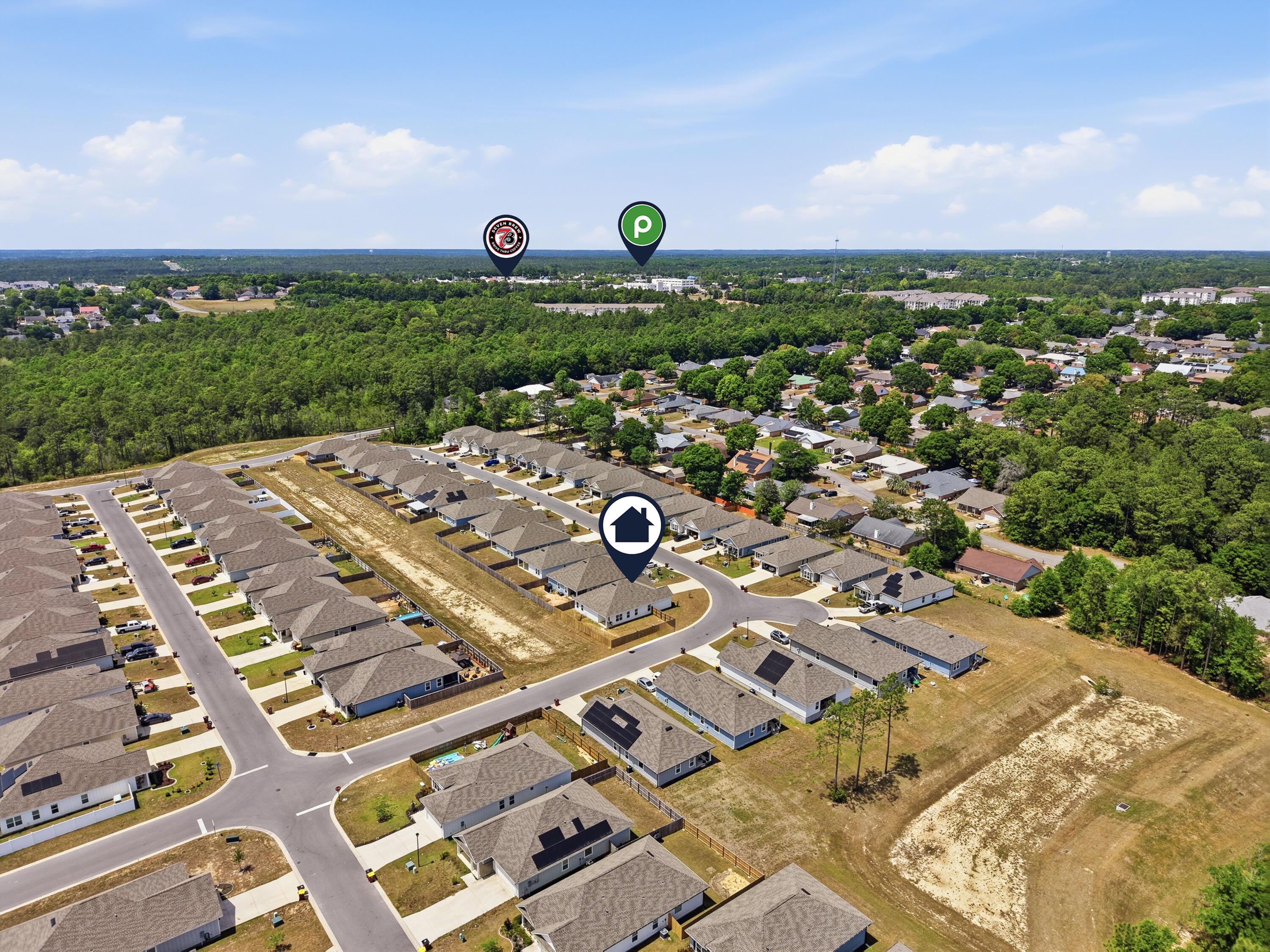 MAGNOLIA CREEK PHASE 1 - Residential