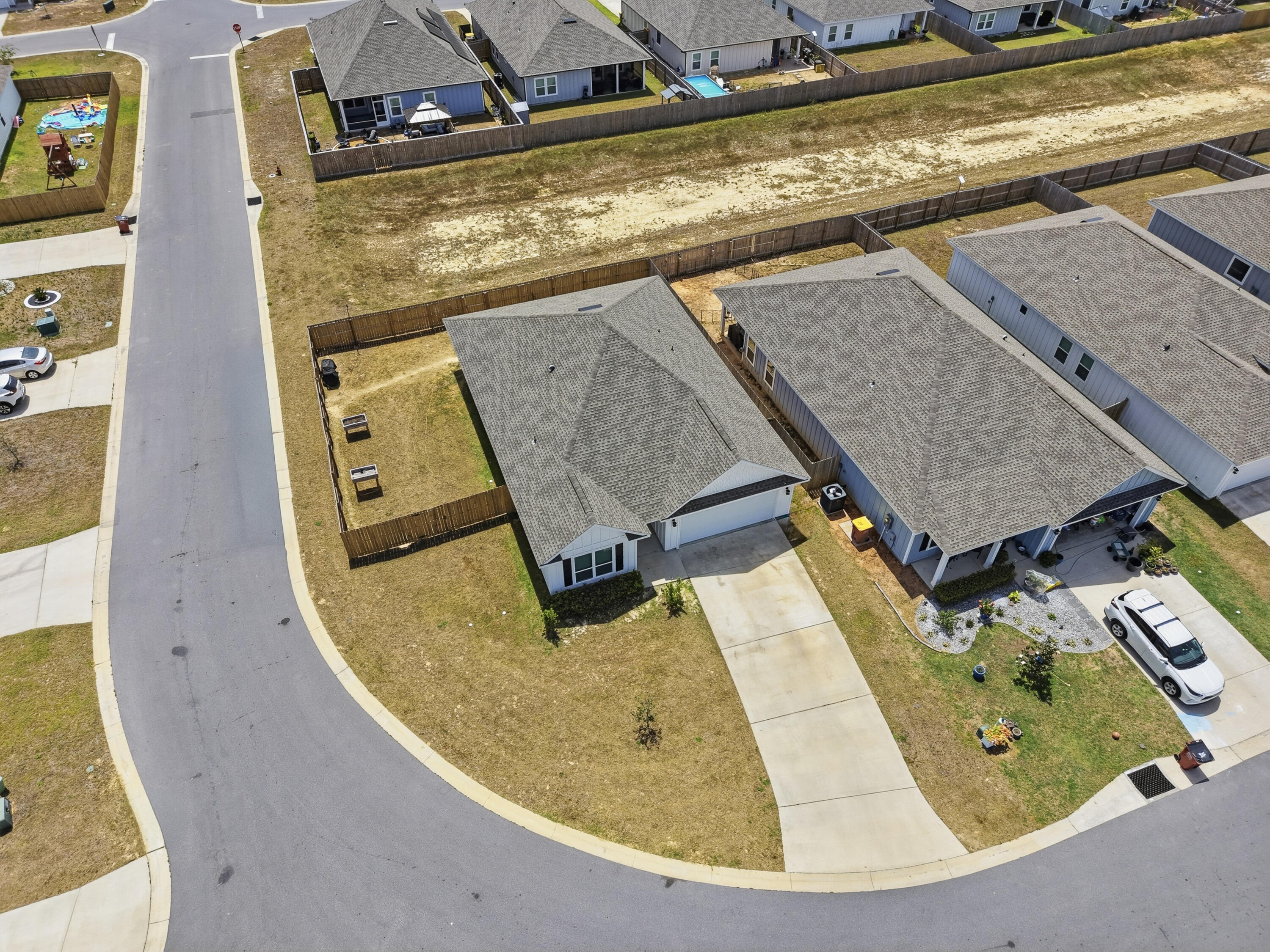 MAGNOLIA CREEK PHASE 1 - Residential