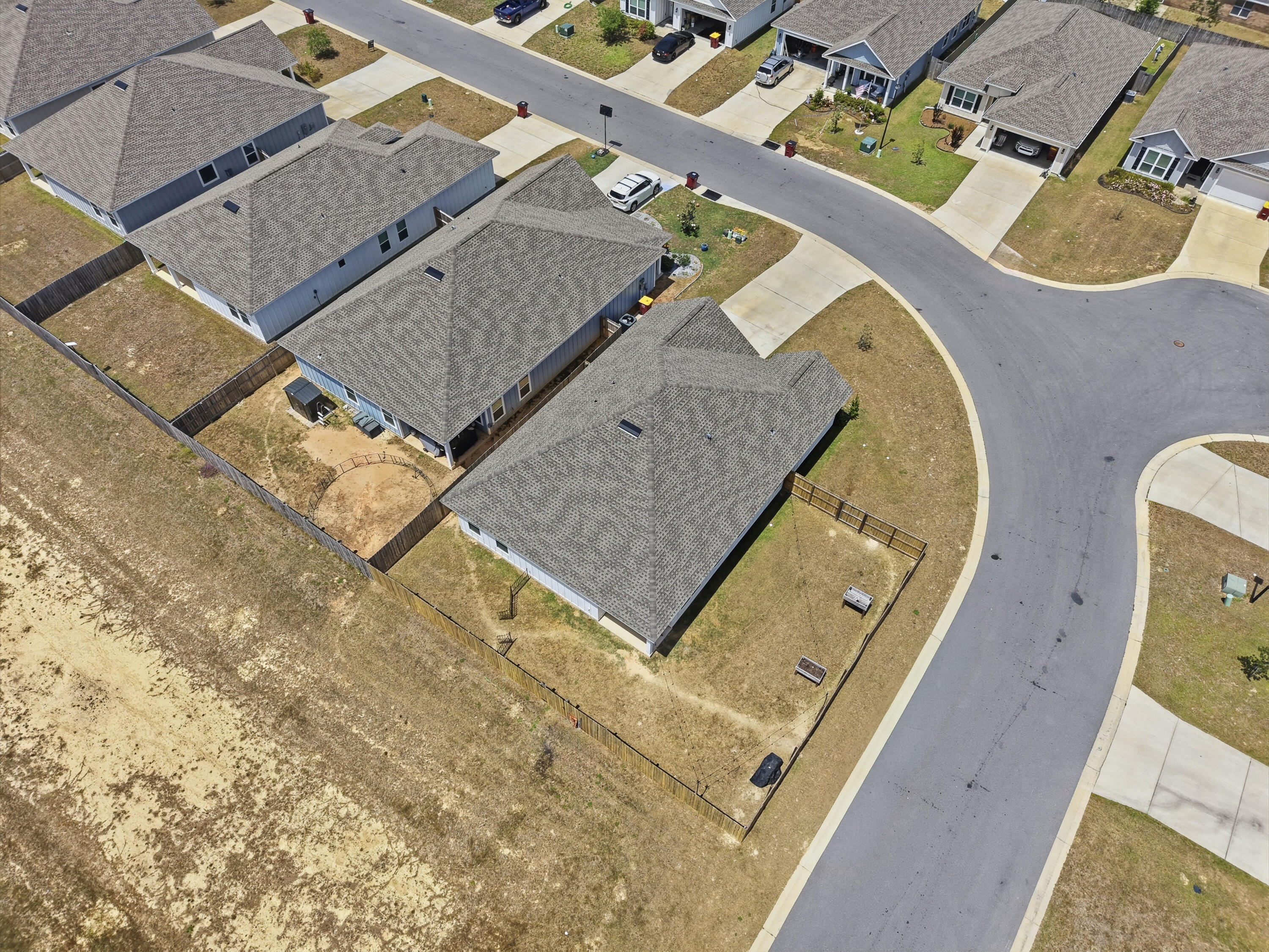 MAGNOLIA CREEK PHASE 1 - Residential