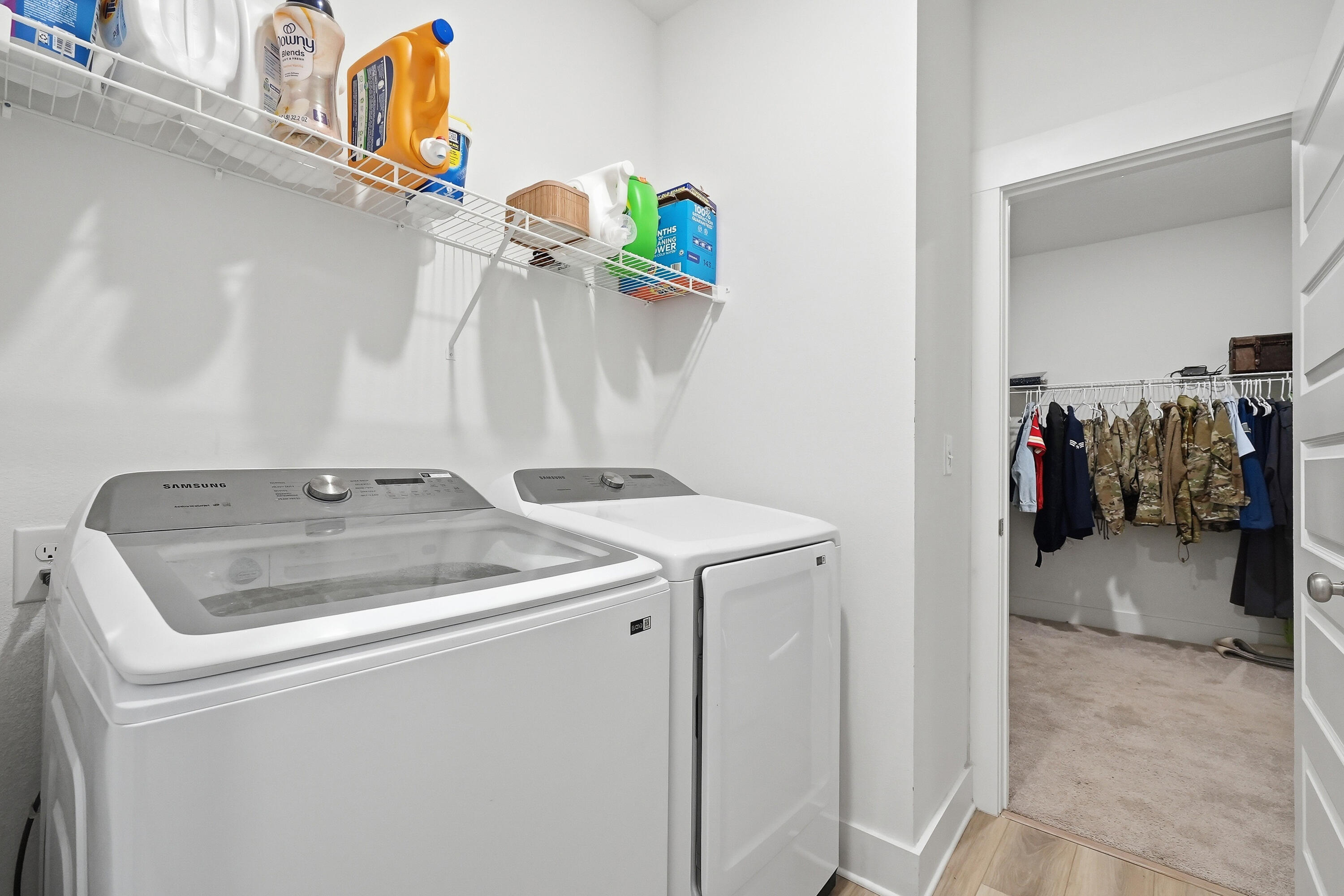 MAGNOLIA CREEK PHASE 1 - Residential