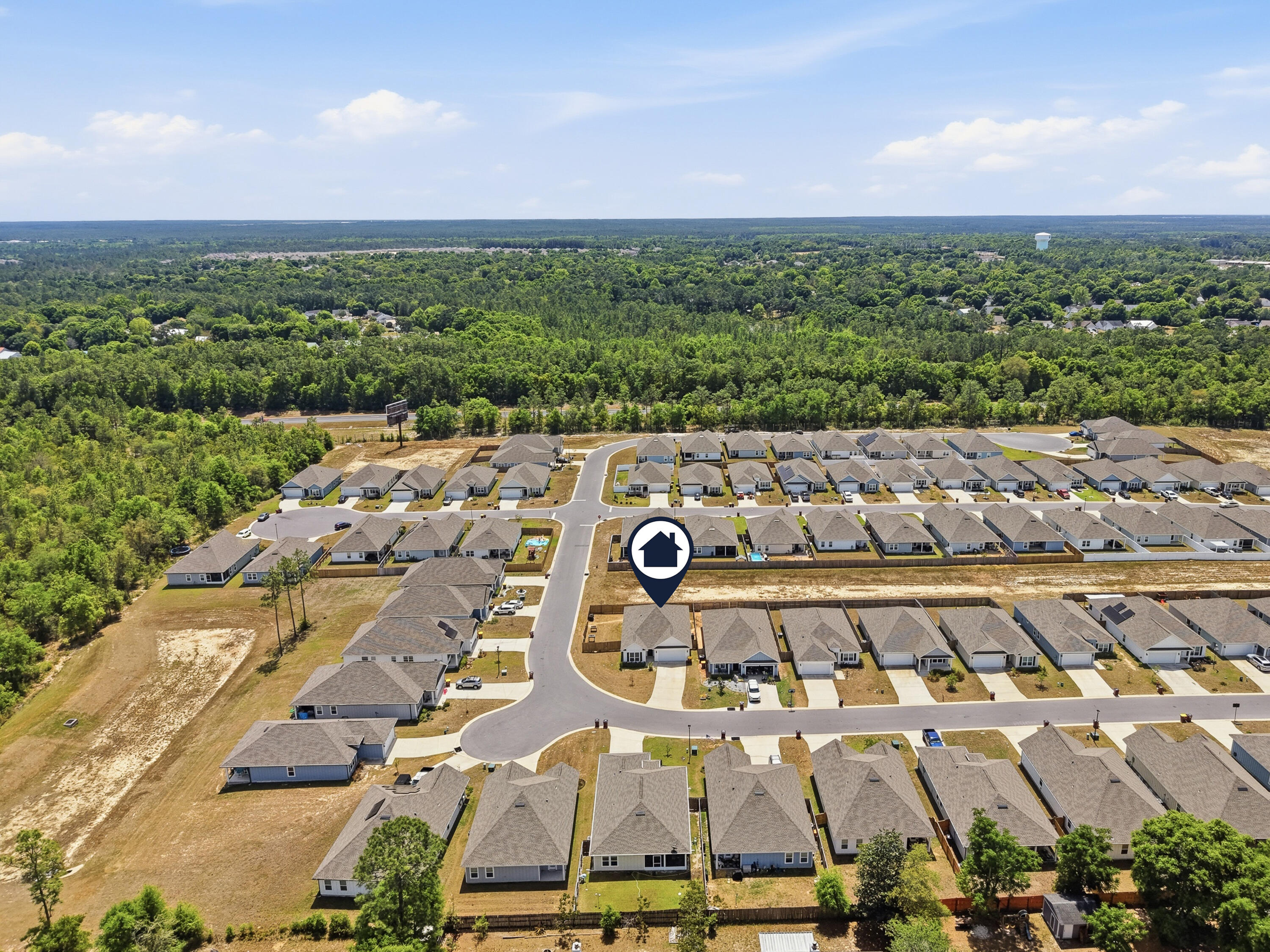 MAGNOLIA CREEK PHASE 1 - Residential