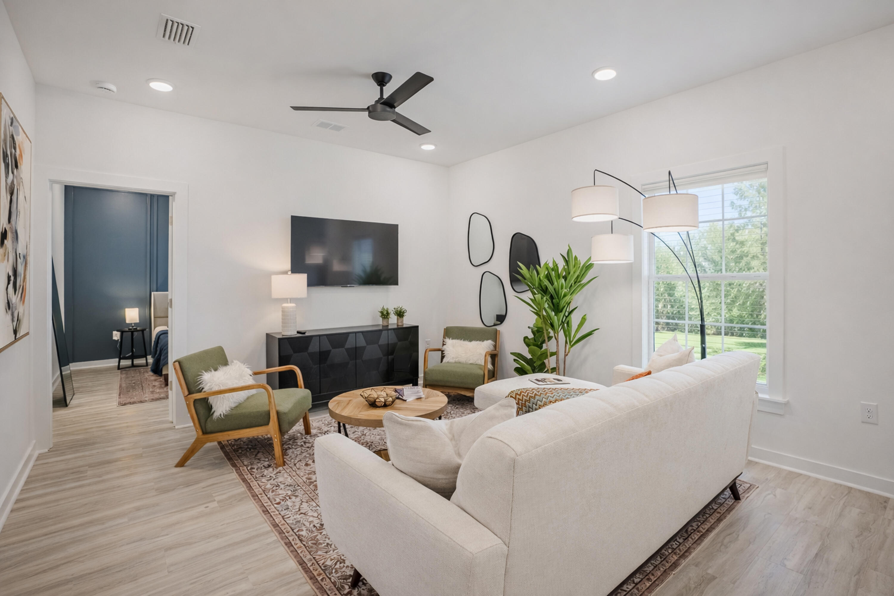 SUNNY HILLS SD - Residential