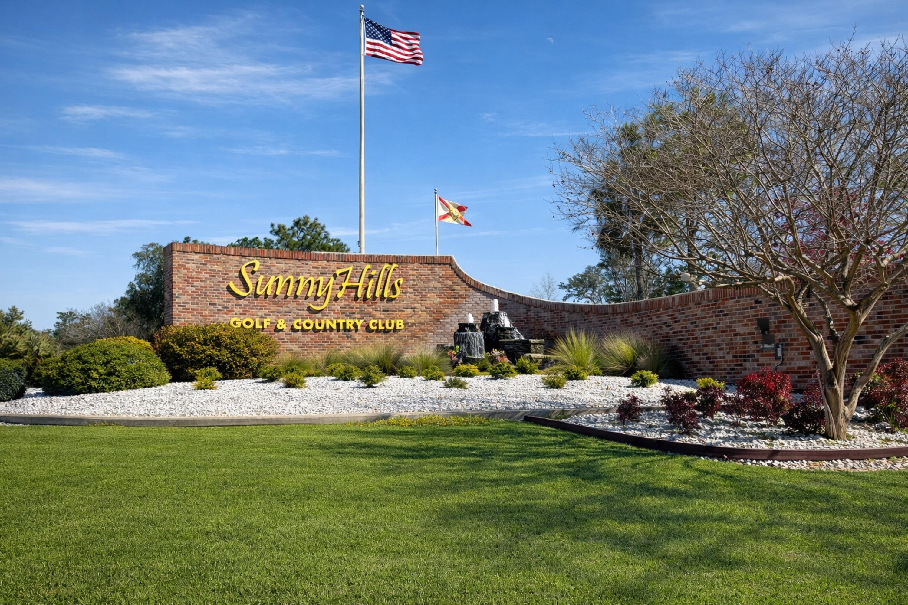 SUNNY HILLS SD - Residential