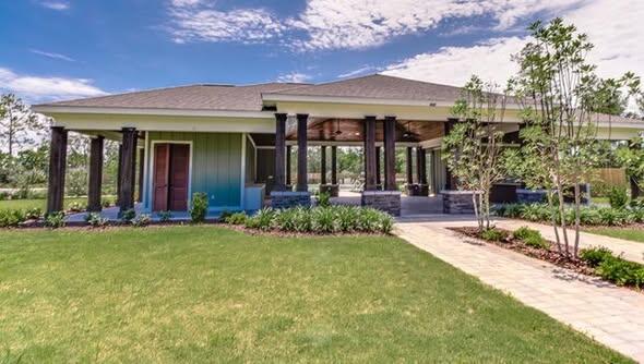 Redstone Commons - Residential