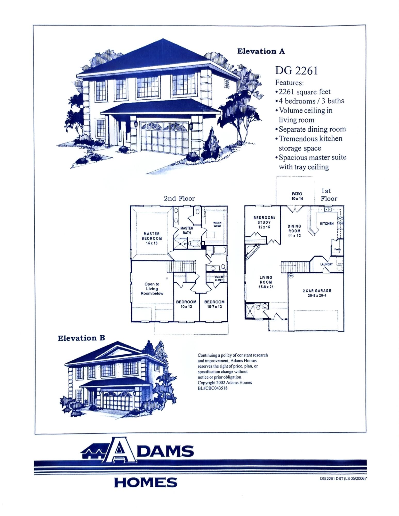 DRIFTWOOD ESTATES - Residential