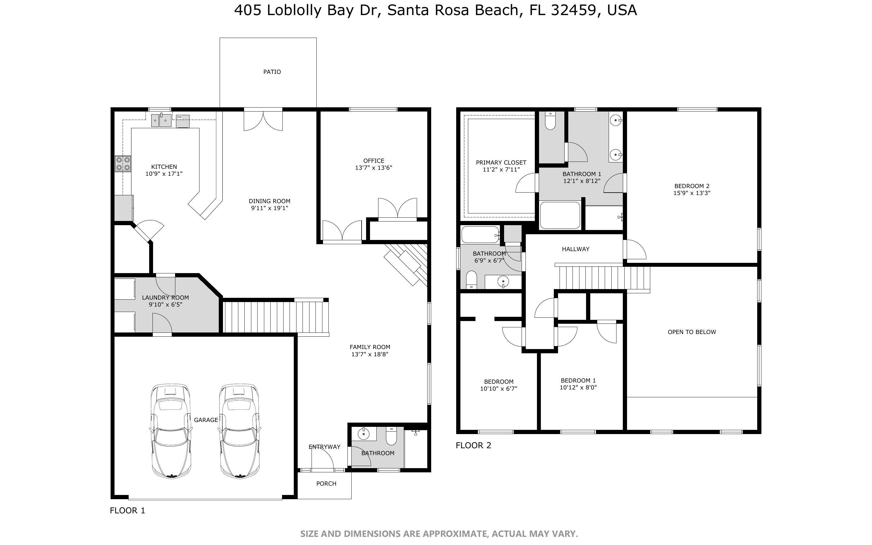 DRIFTWOOD ESTATES - Residential