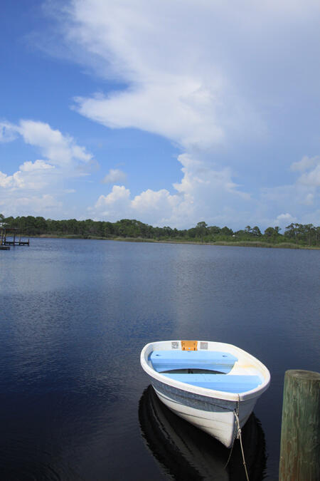 MAGNOLIA BEACH - Land