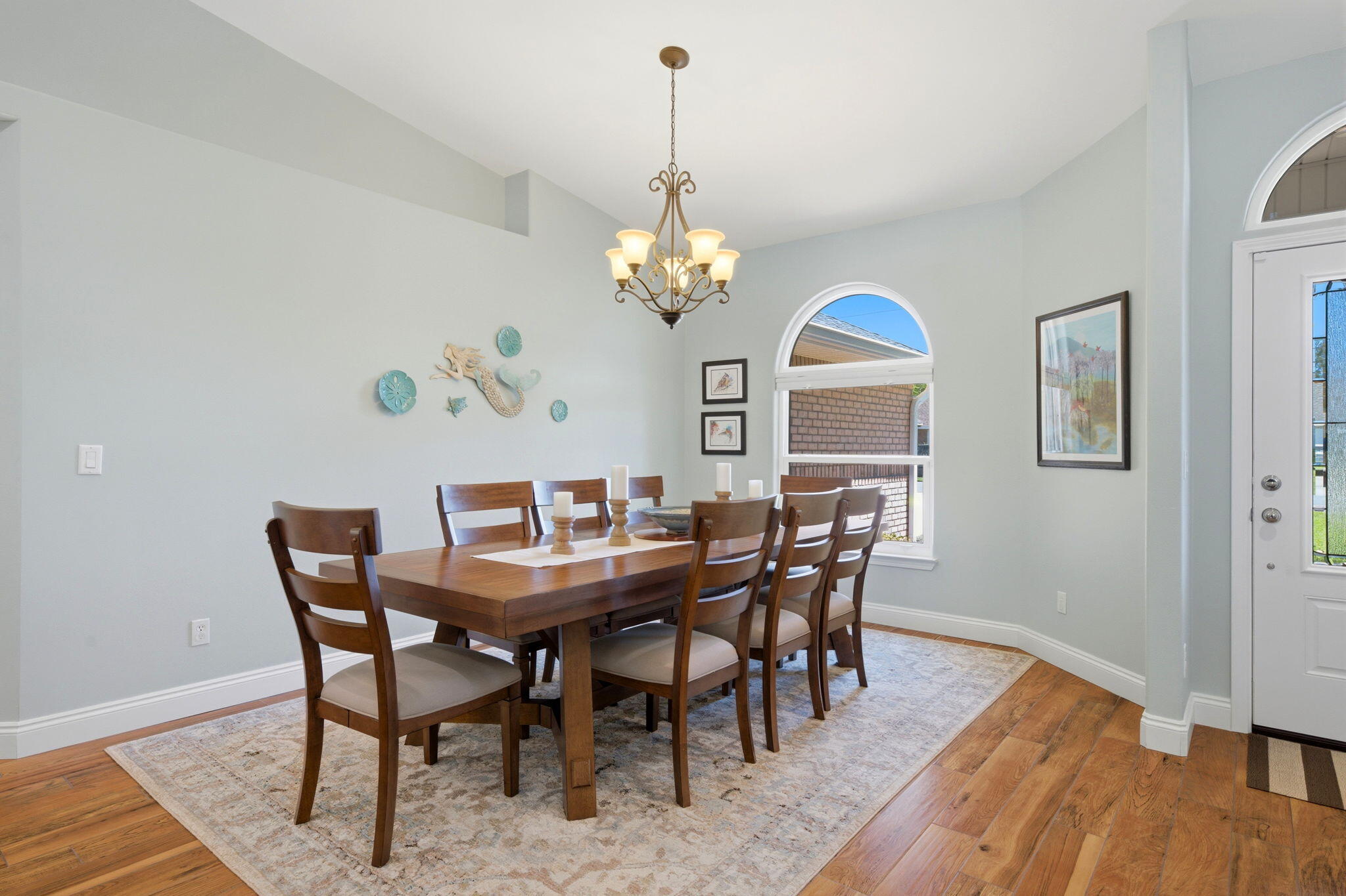 HOLLEY BY THE SEA - Residential