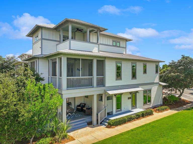 SEACREST BEACH - Residential