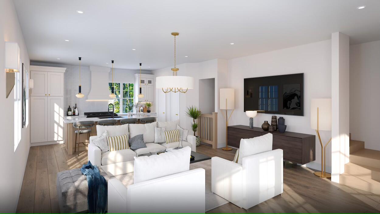 Townhomes at Henderson Beach Resort - Residential