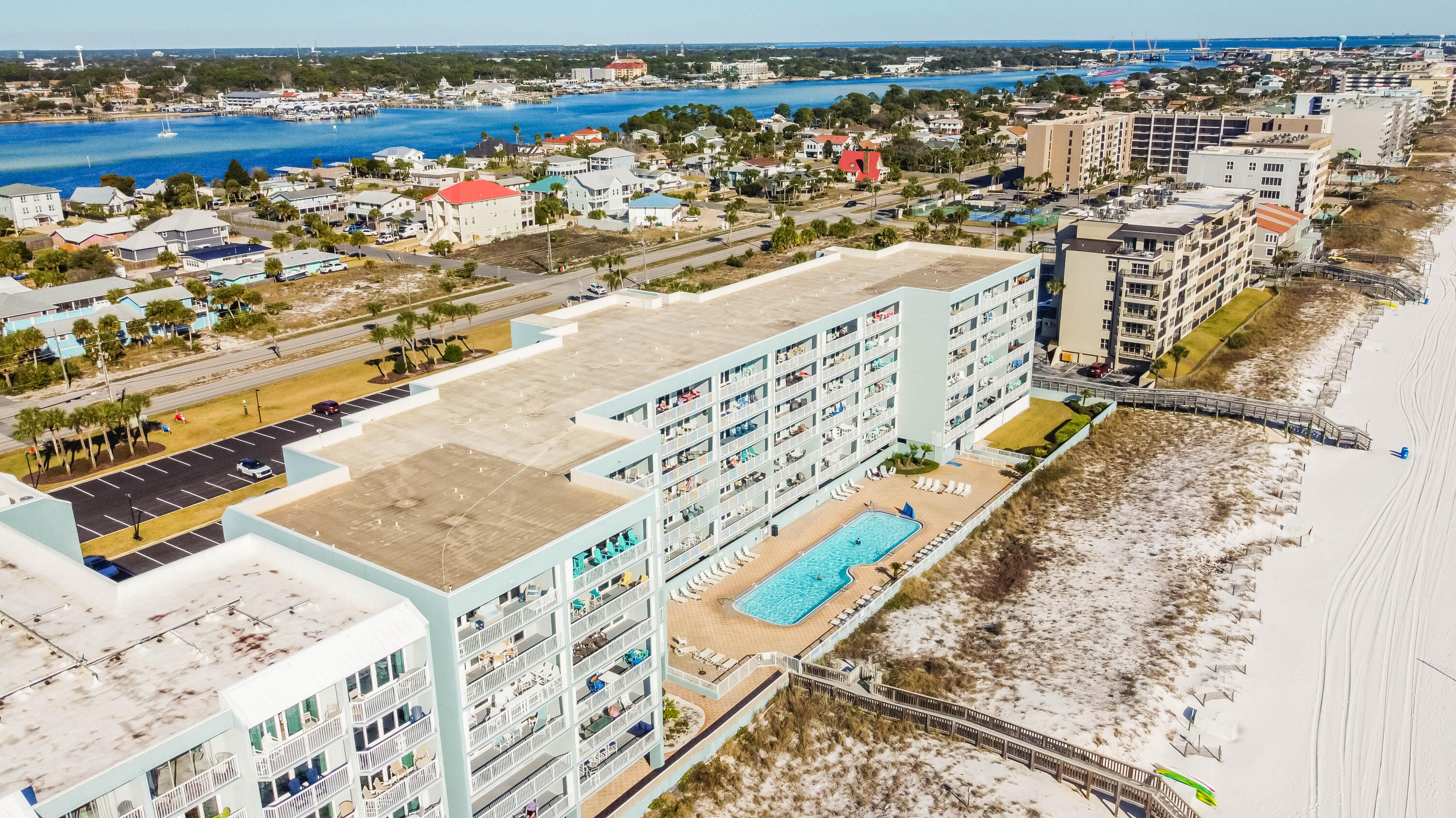ISLANDER BEACH RESORT PH 2 - Residential