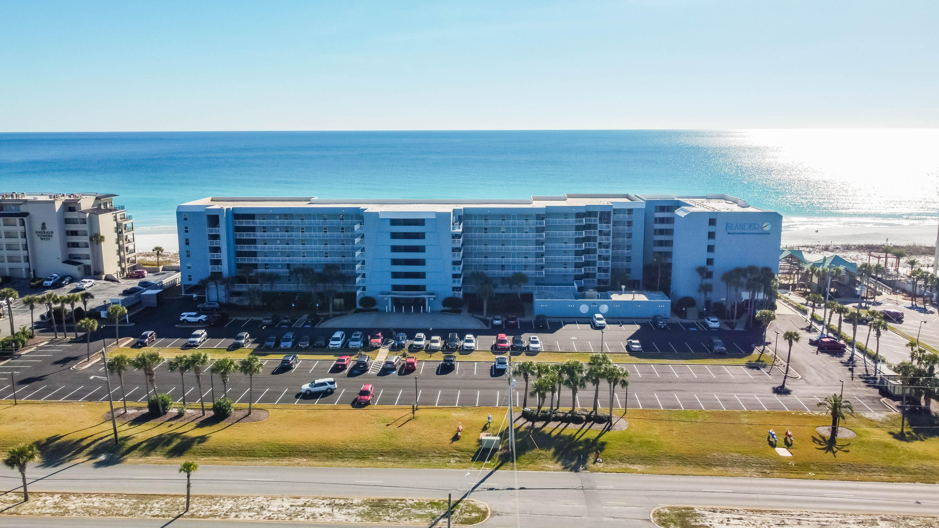 ISLANDER BEACH RESORT PH 2 - Residential