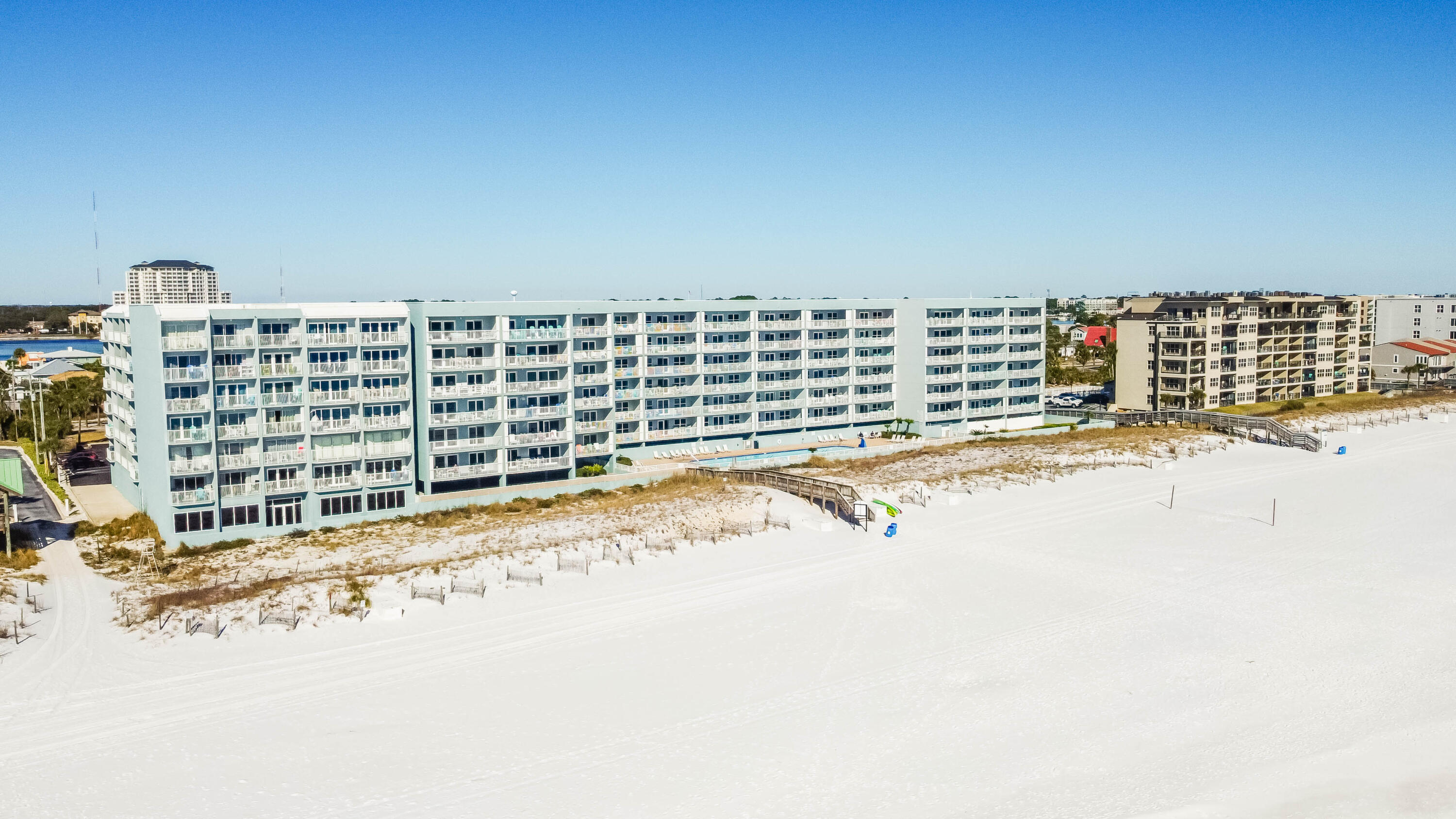 ISLANDER BEACH RESORT PH 2 - Residential