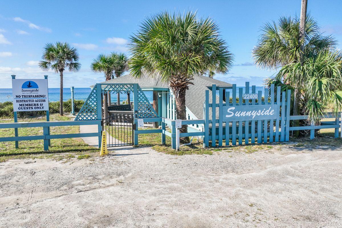 SUNNYSIDE BEACH & TENNIS CONDO - Residential