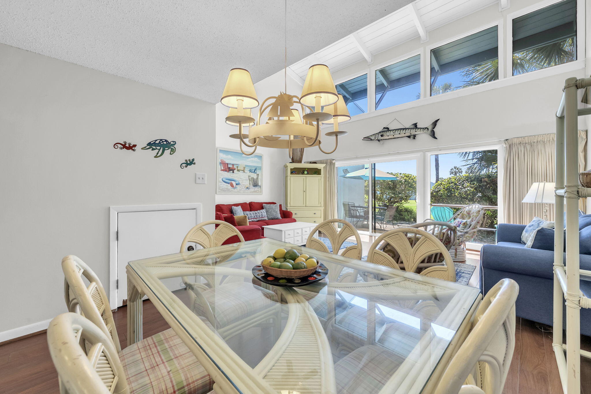 SUNNYSIDE BEACH & TENNIS CONDO - Residential