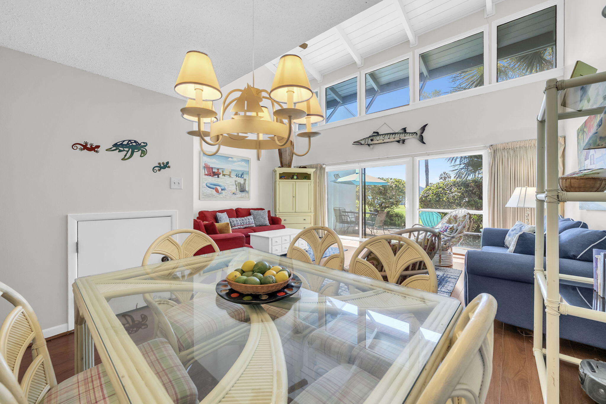 SUNNYSIDE BEACH & TENNIS CONDO - Residential