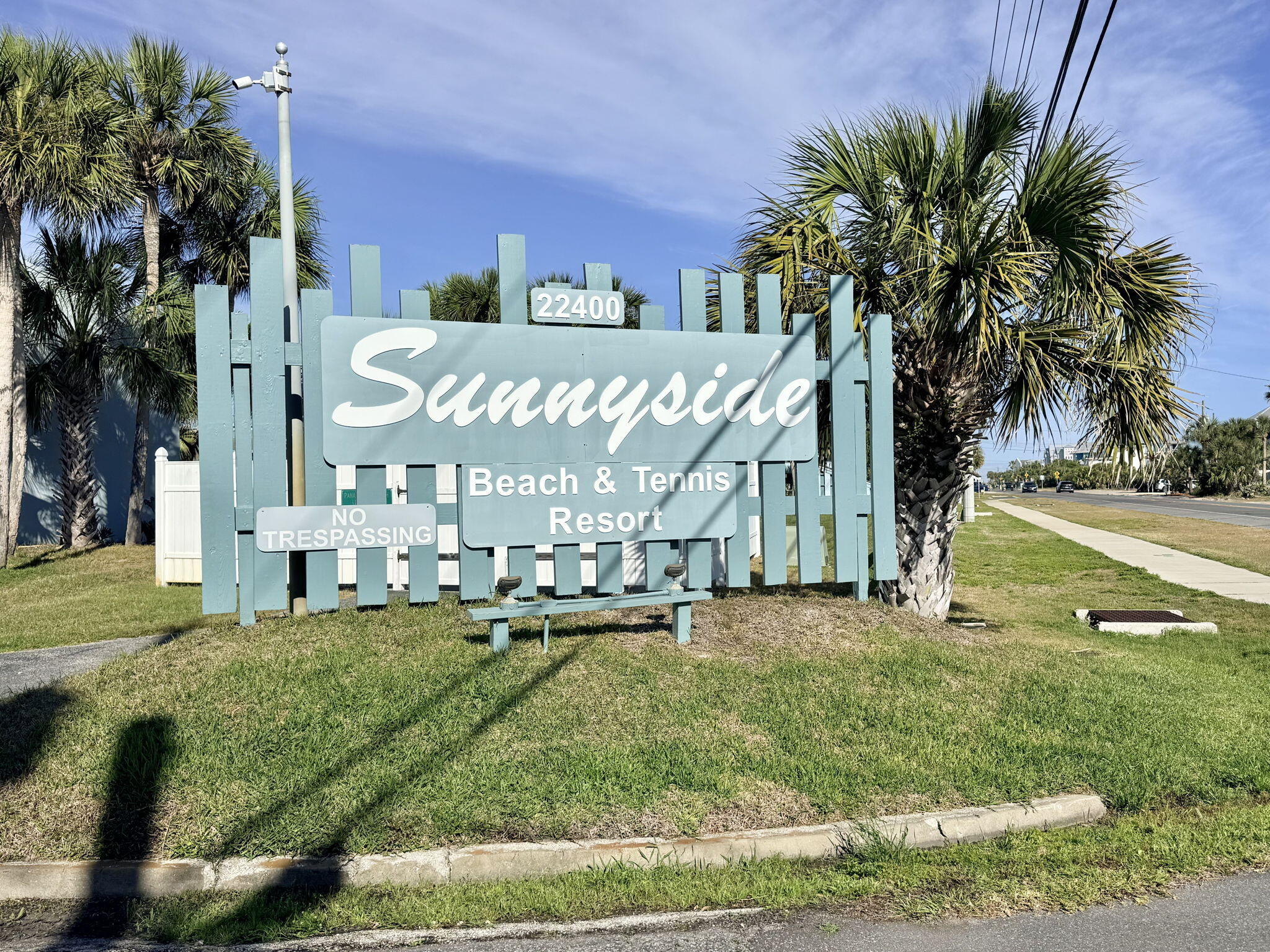 SUNNYSIDE BEACH & TENNIS CONDO - Residential