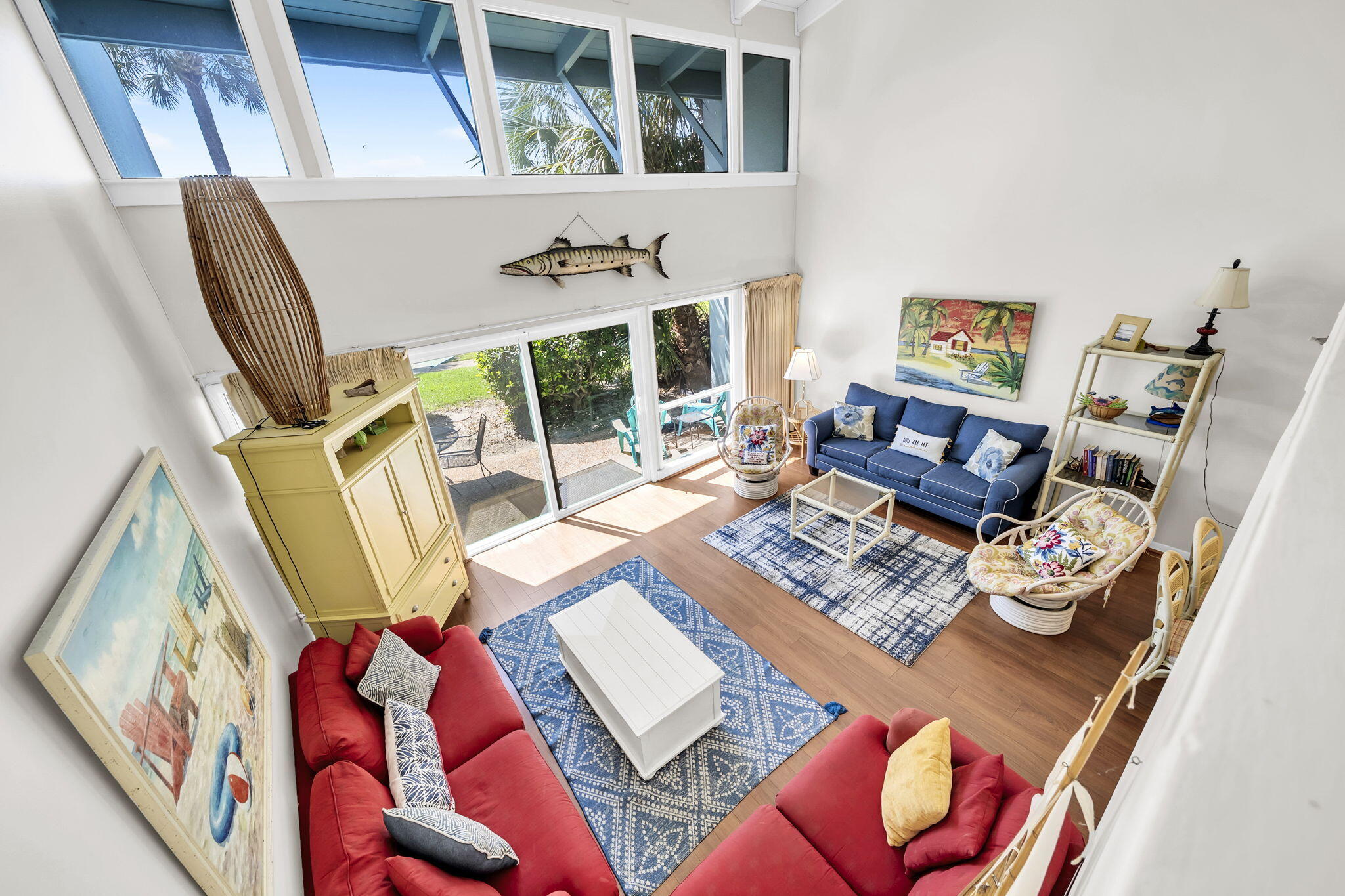 SUNNYSIDE BEACH & TENNIS CONDO - Residential