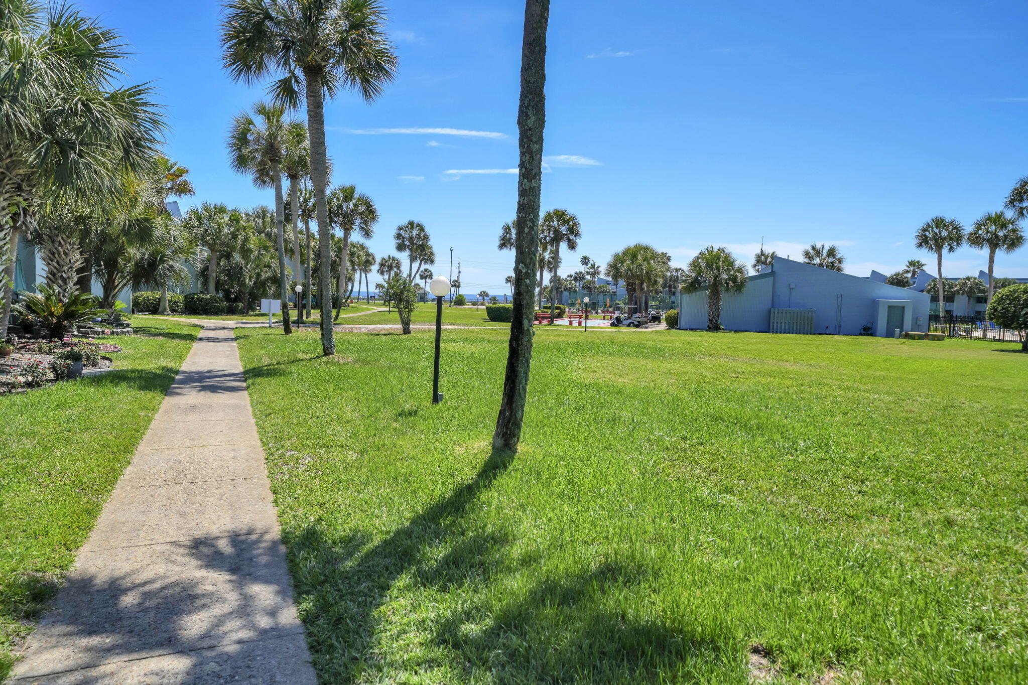 SUNNYSIDE BEACH & TENNIS CONDO - Residential