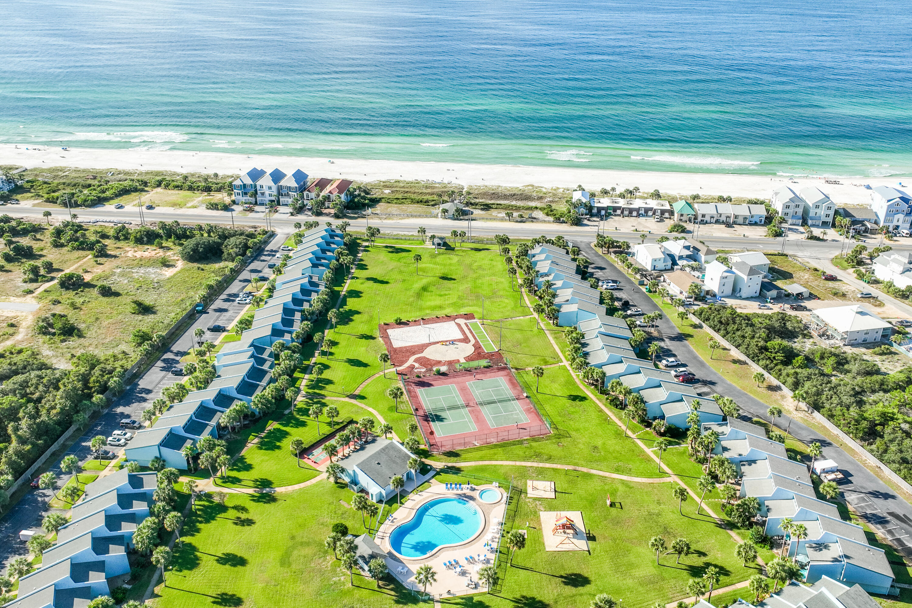 SUNNYSIDE BEACH & TENNIS CONDO - Residential