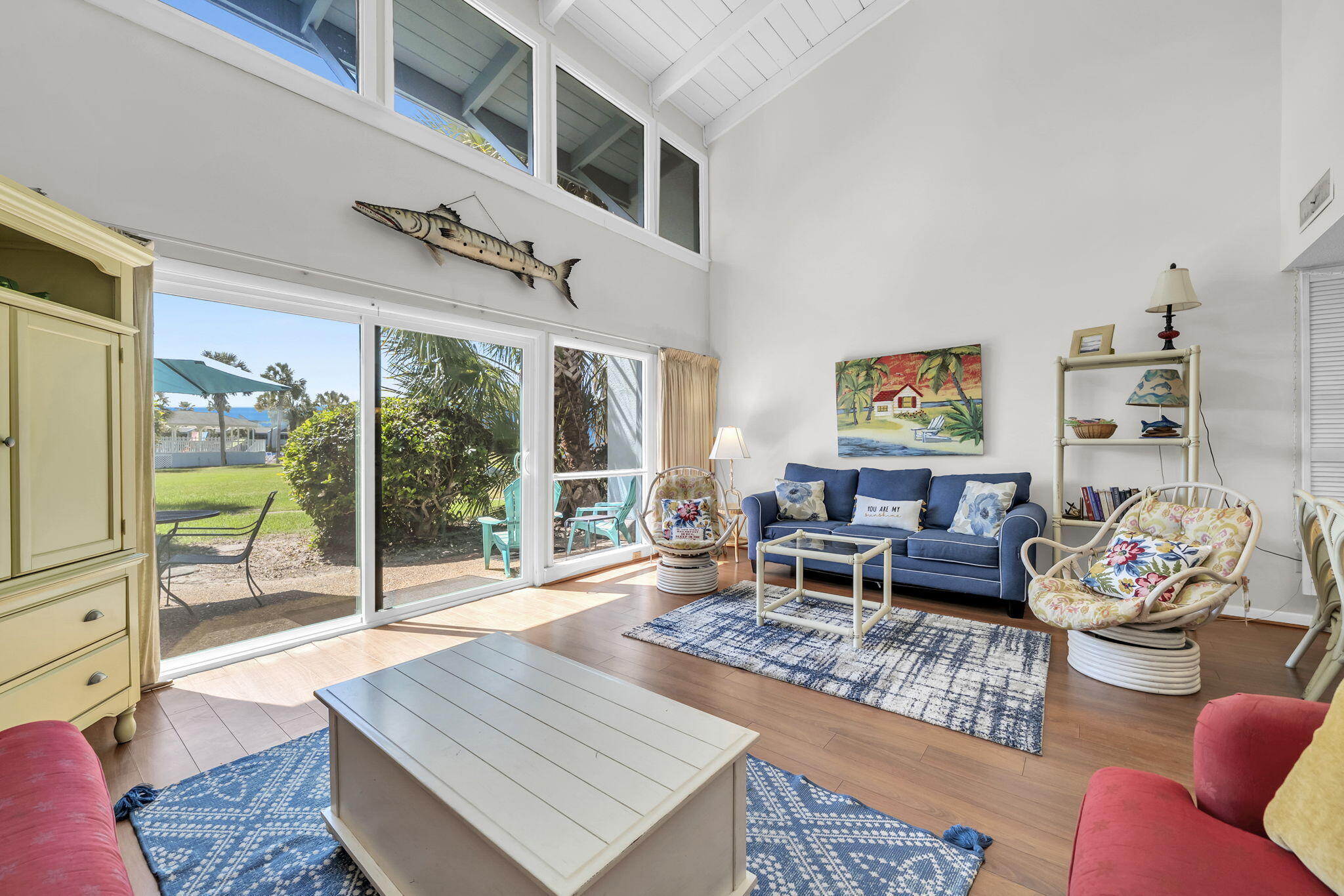 SUNNYSIDE BEACH & TENNIS CONDO - Residential