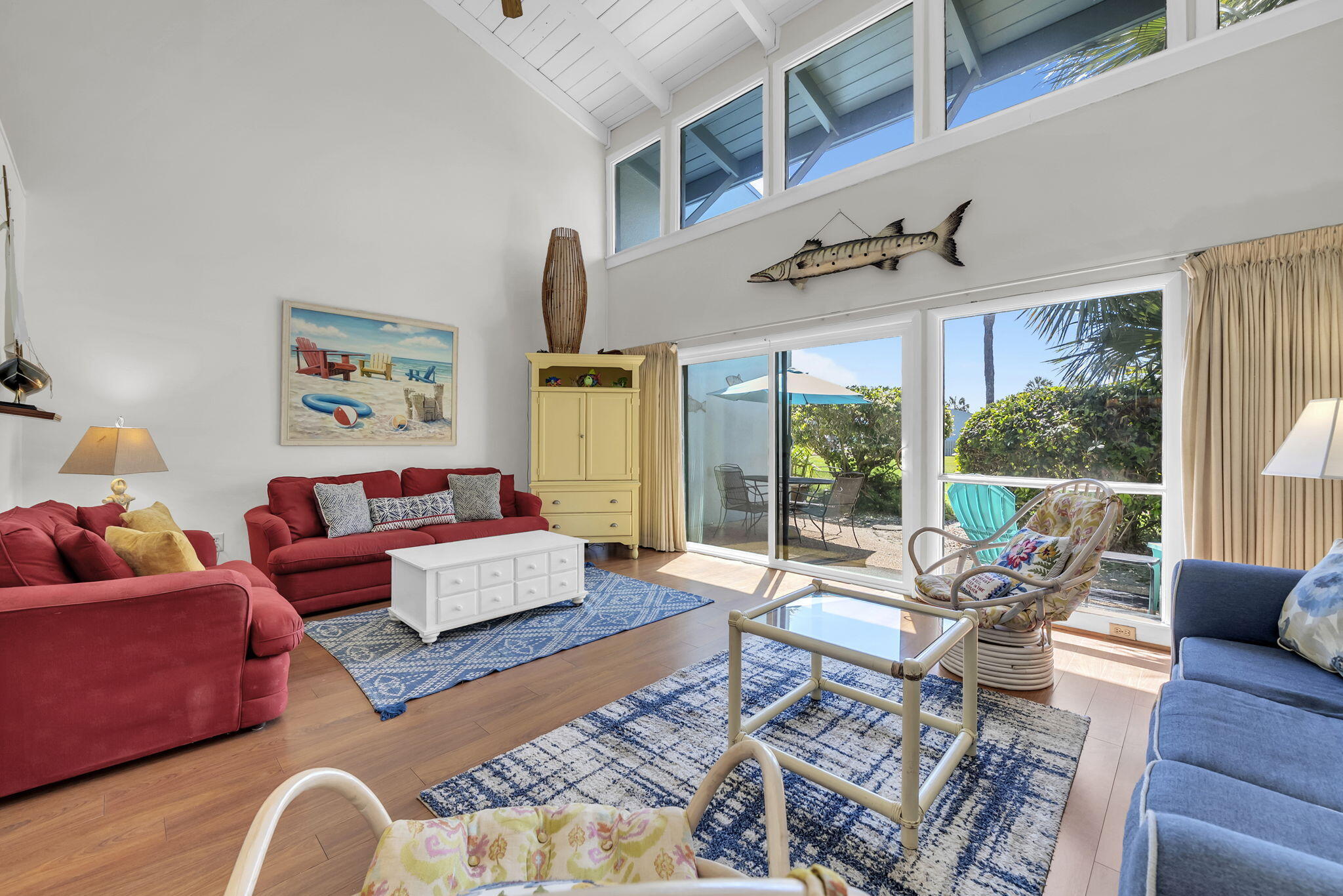 SUNNYSIDE BEACH & TENNIS CONDO - Residential