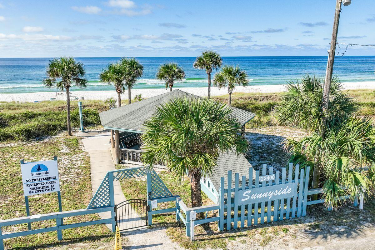 SUNNYSIDE BEACH & TENNIS CONDO - Residential