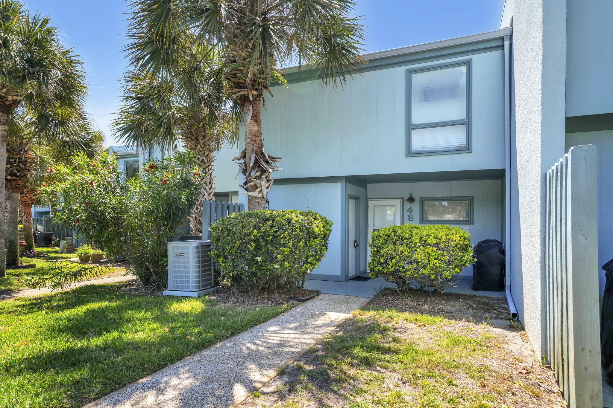 SUNNYSIDE BEACH & TENNIS CONDO - Residential