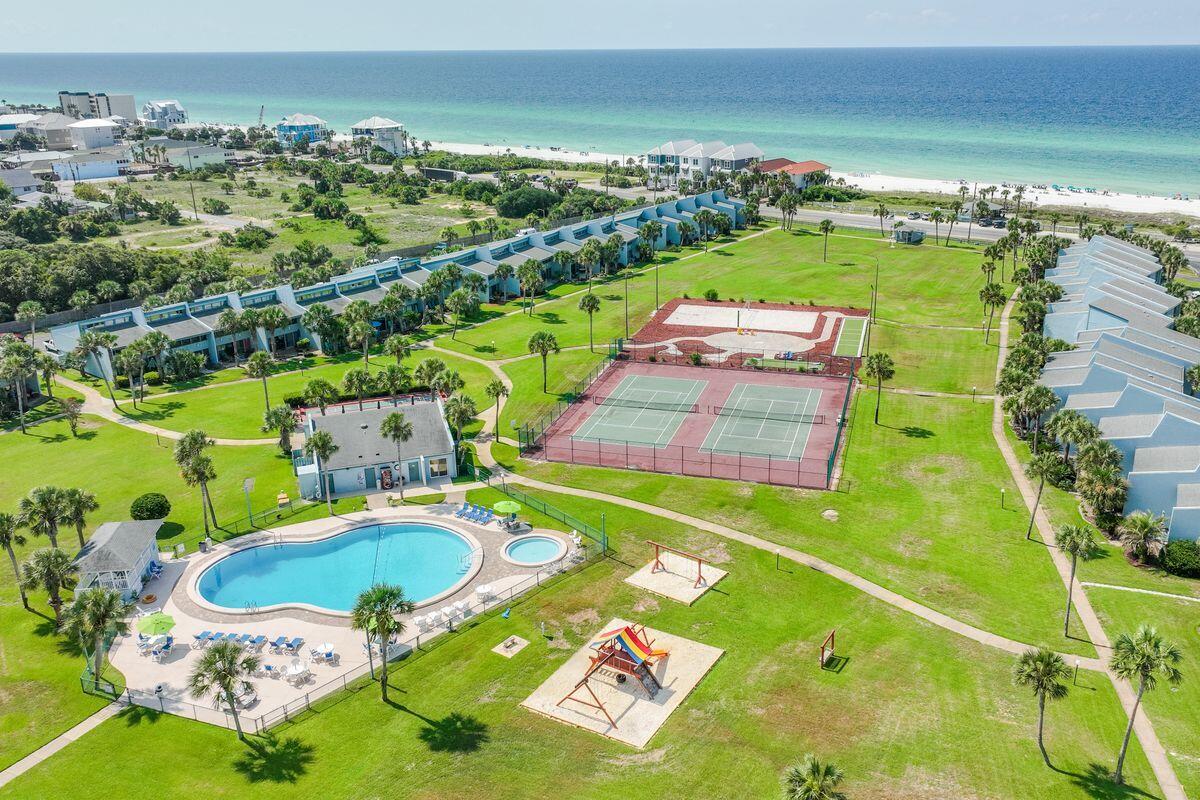 SUNNYSIDE BEACH & TENNIS CONDO - Residential
