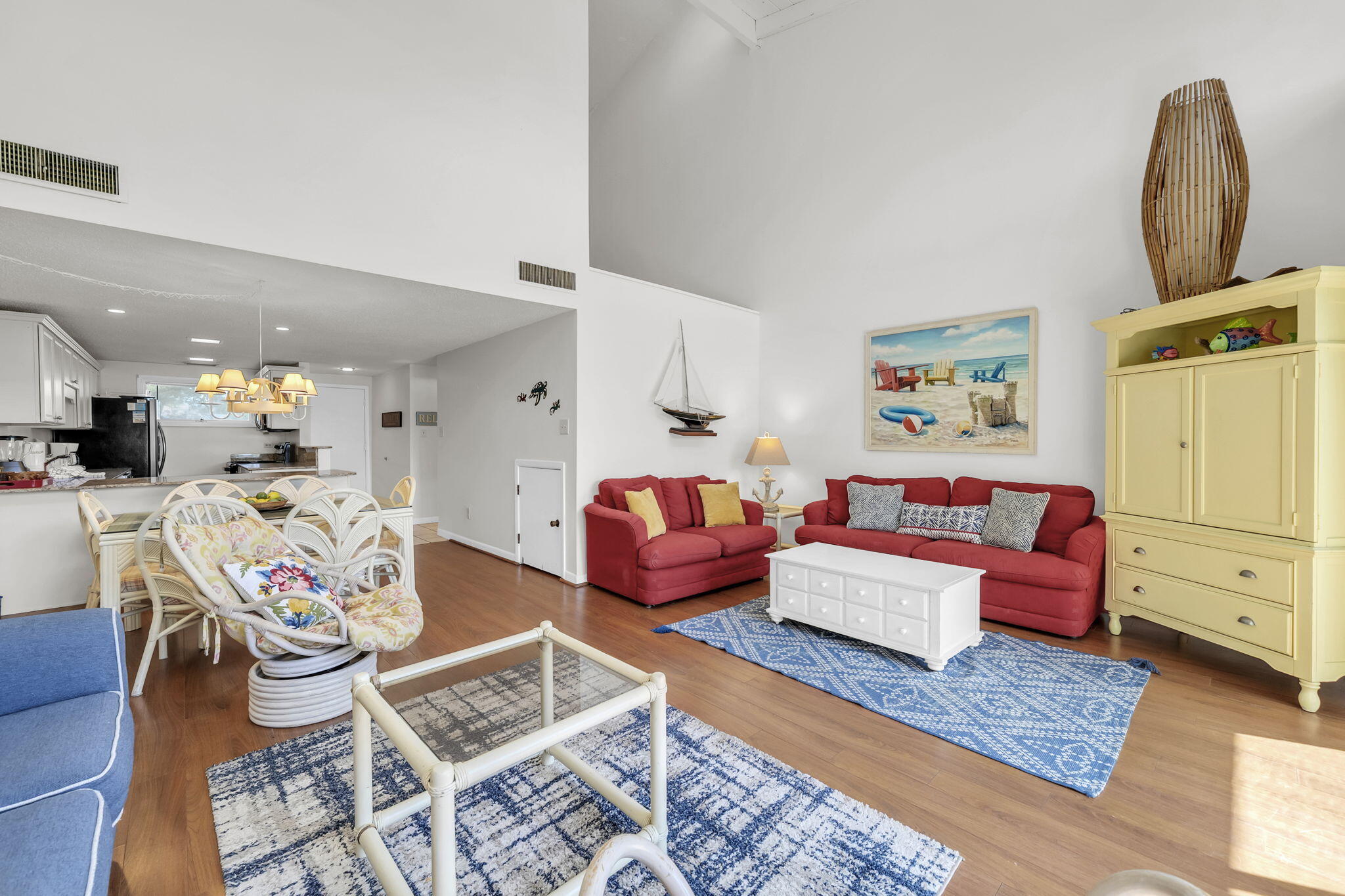 SUNNYSIDE BEACH & TENNIS CONDO - Residential