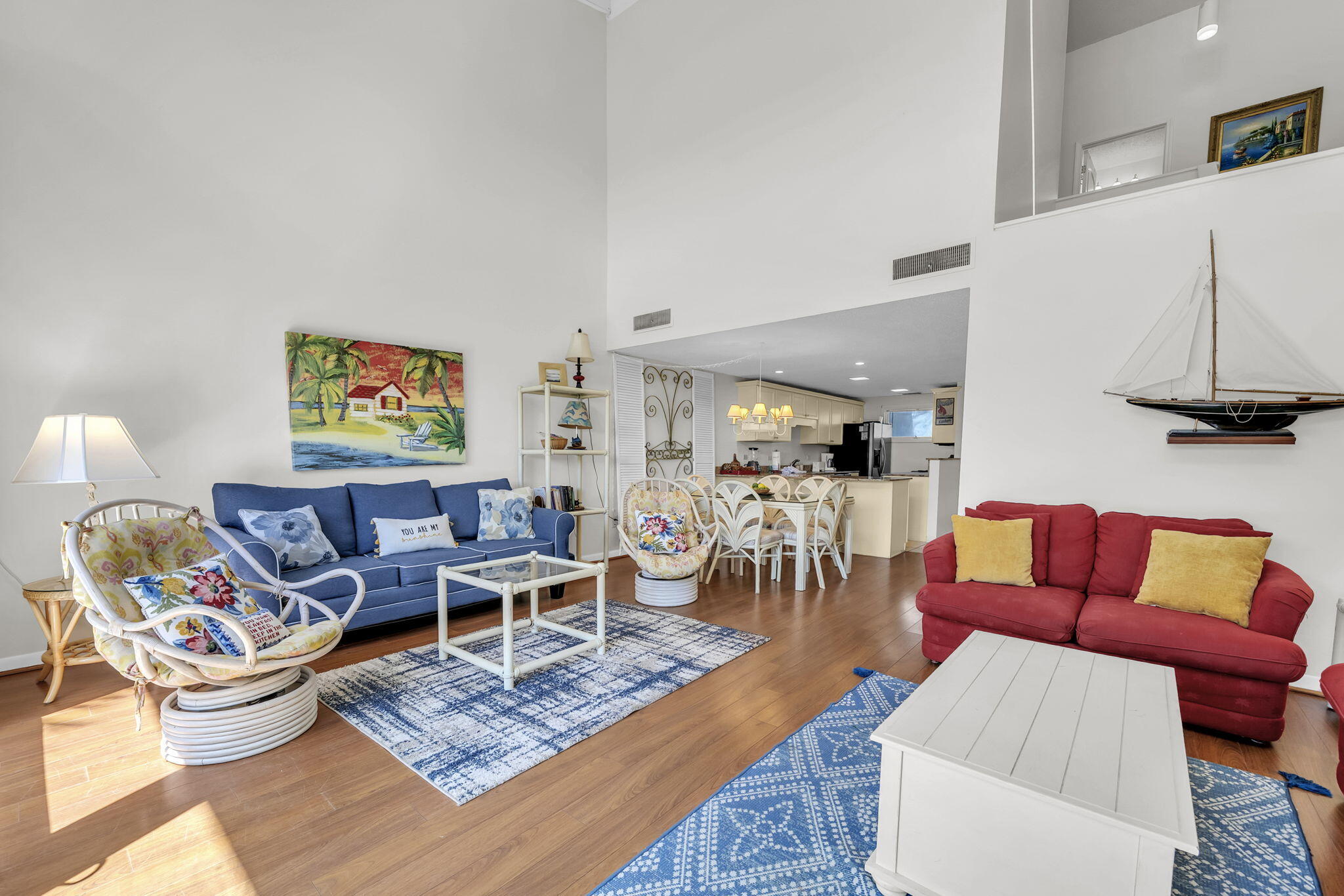 SUNNYSIDE BEACH & TENNIS CONDO - Residential