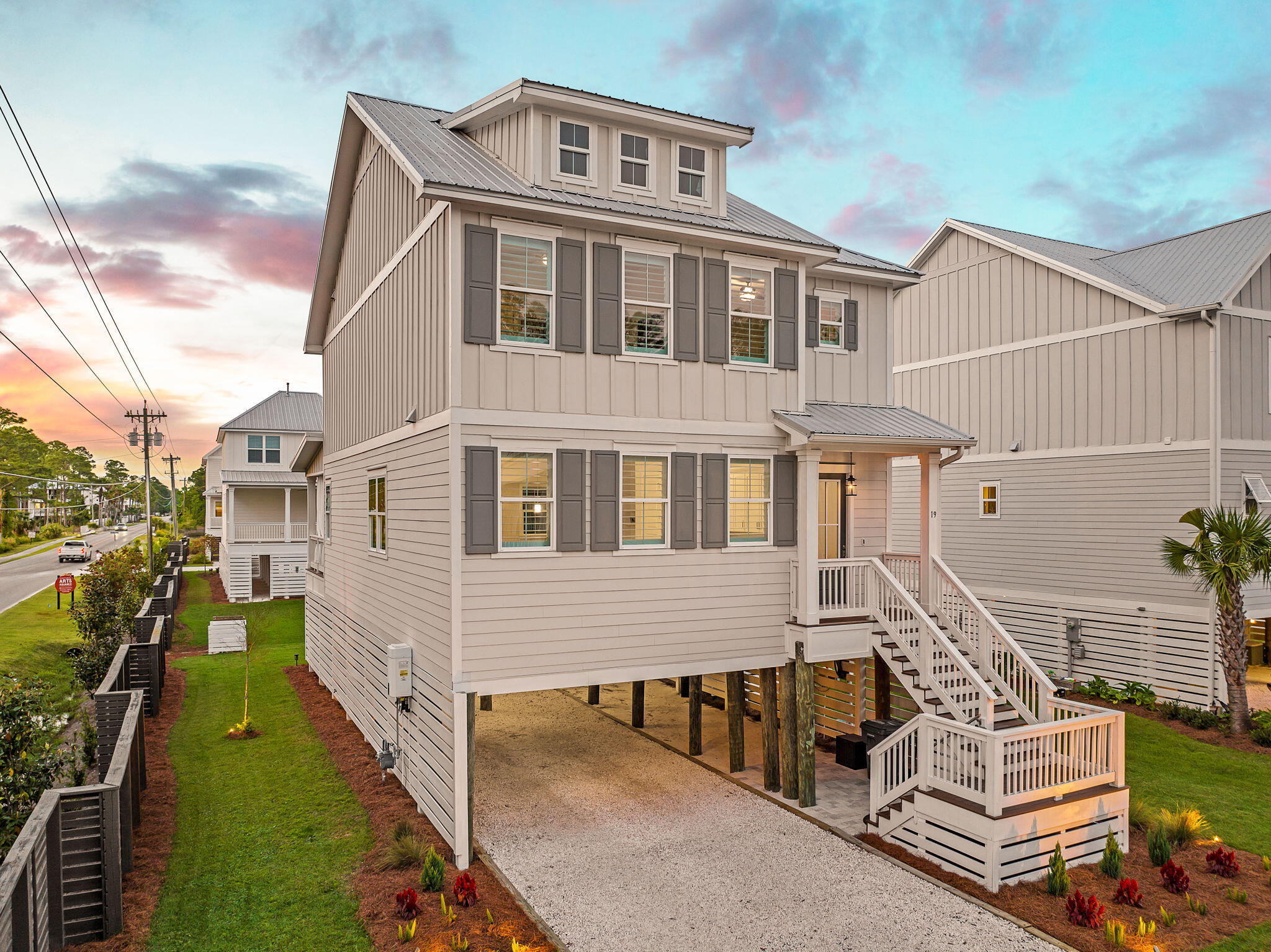 Cessna Village - Residential